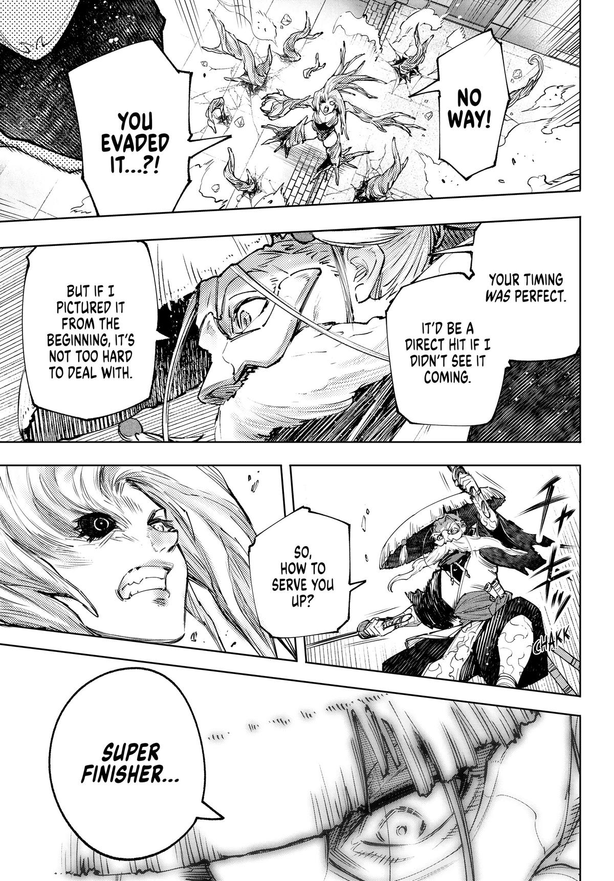 Read Shangri-La Frontier chapter 114.1 image 12 on Lezhin