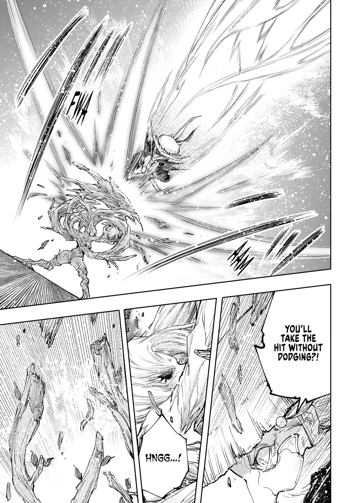 Read Shangri-La Frontier chapter 114.1 image 14 on Lezhin