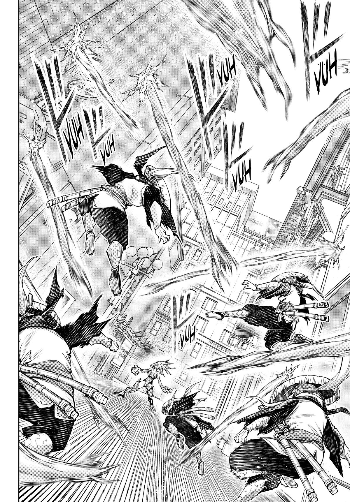 Read Shangri-La Frontier chapter 114.1 image 7 on Lezhin