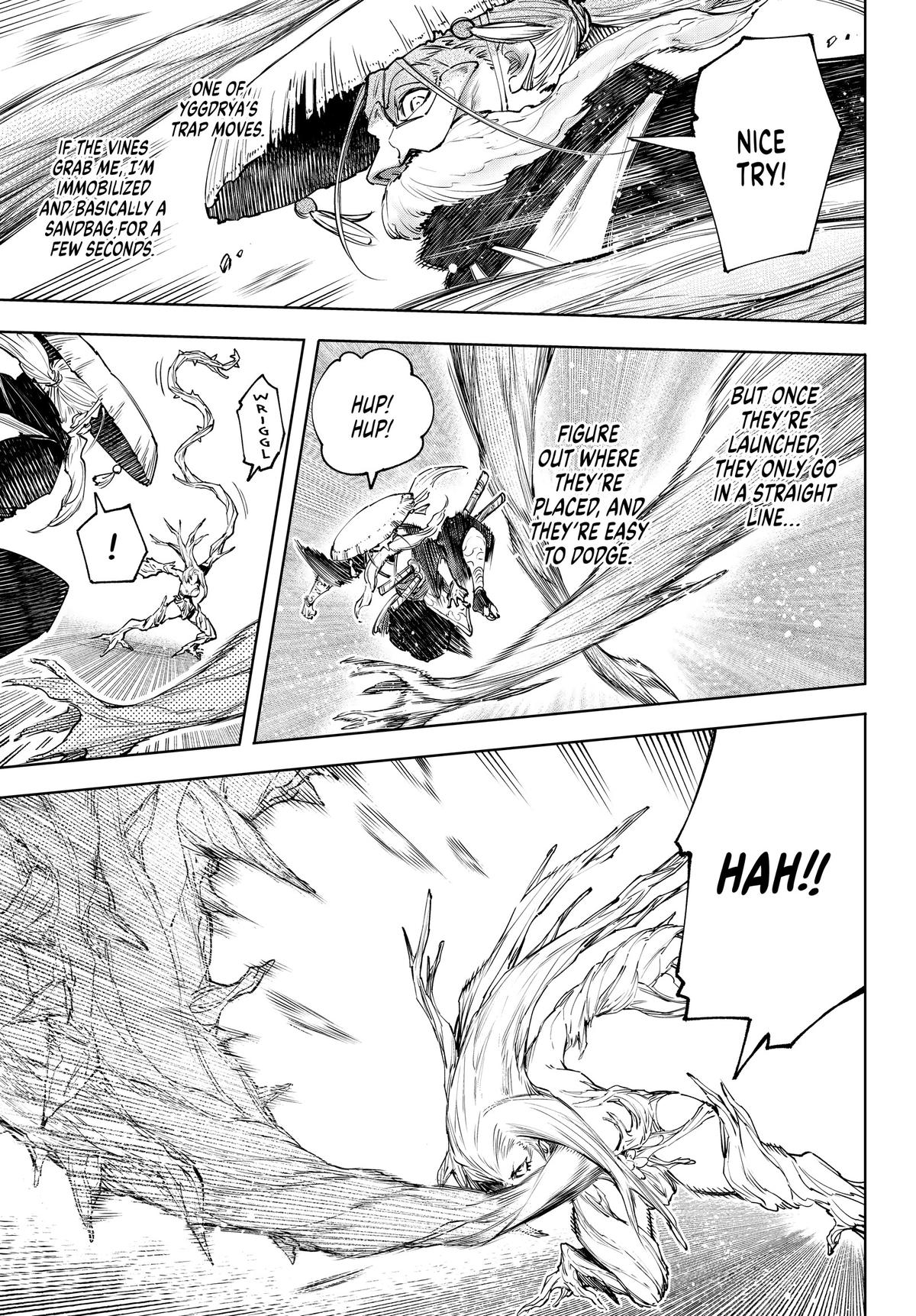 Read Shangri-La Frontier chapter 114.1 image 8 on Lezhin