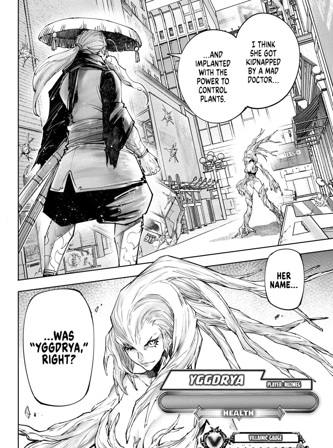 Read Shangri-La Frontier chapter 114 image 10 on Lezhin