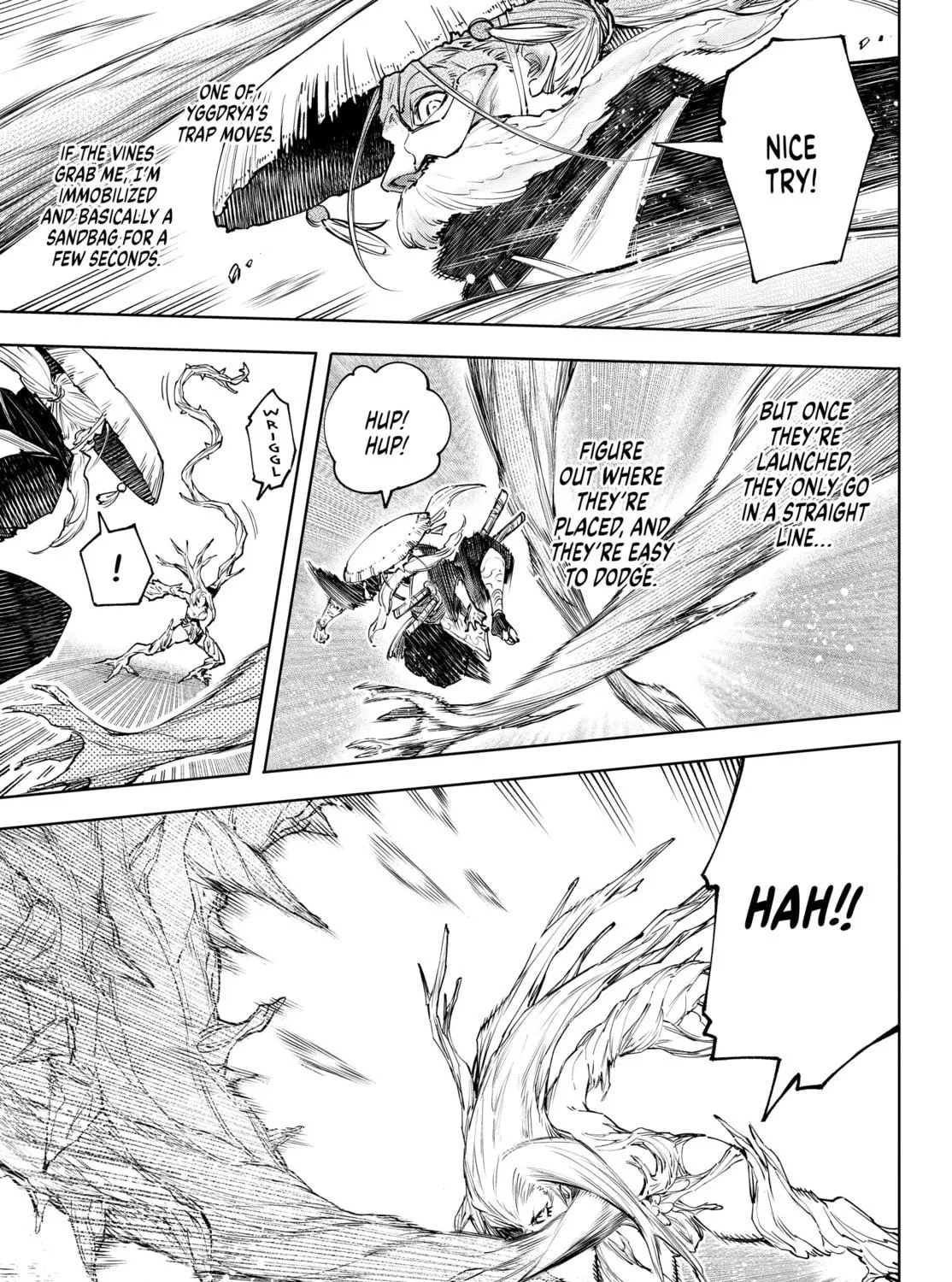 Read Shangri-La Frontier chapter 114 image 16 on Lezhin