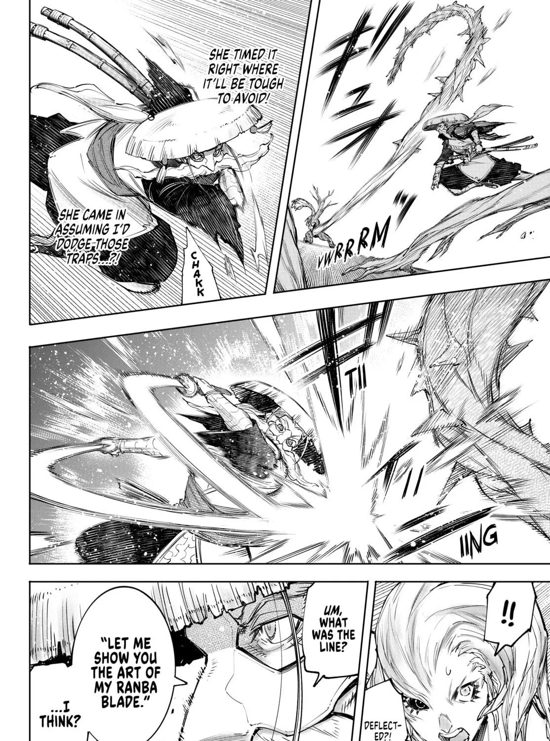 Read Shangri-La Frontier chapter 114 image 18 on Lezhin