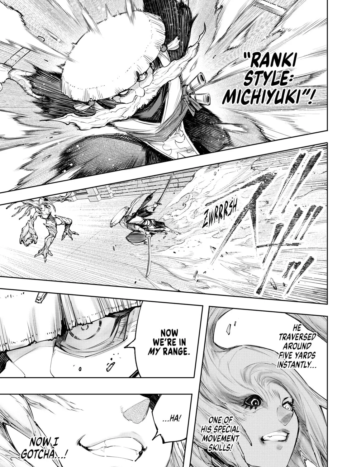 Read Shangri-La Frontier chapter 114 image 20 on Lezhin