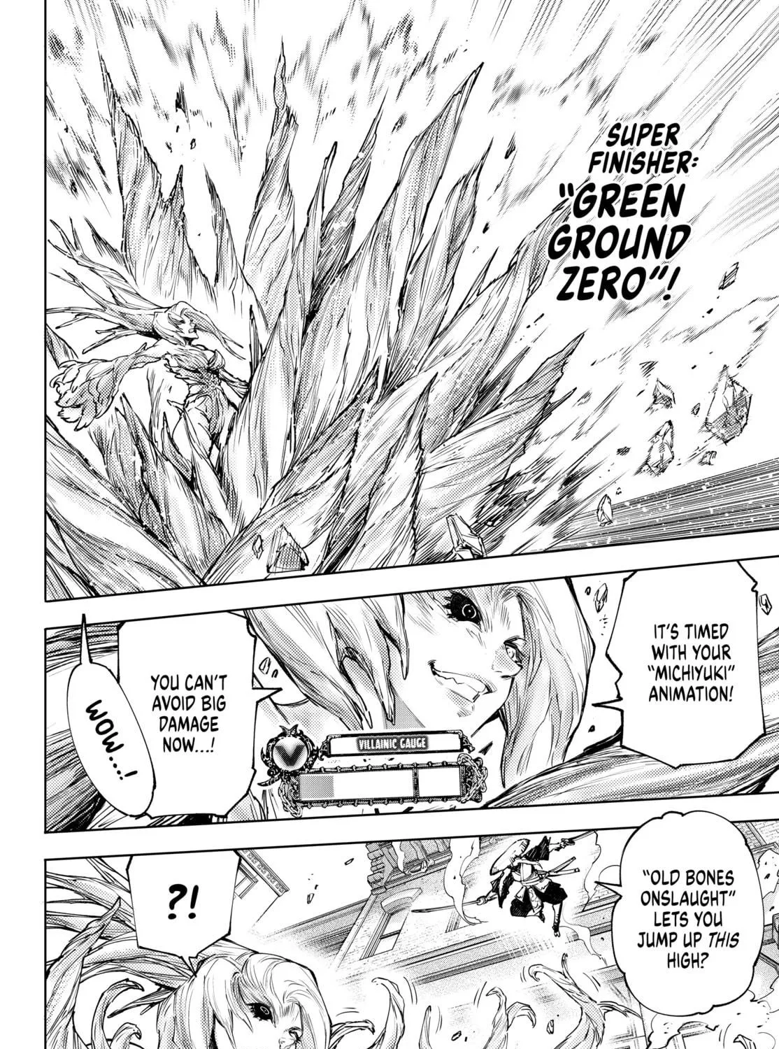 Read Shangri-La Frontier chapter 114 image 22 on Lezhin