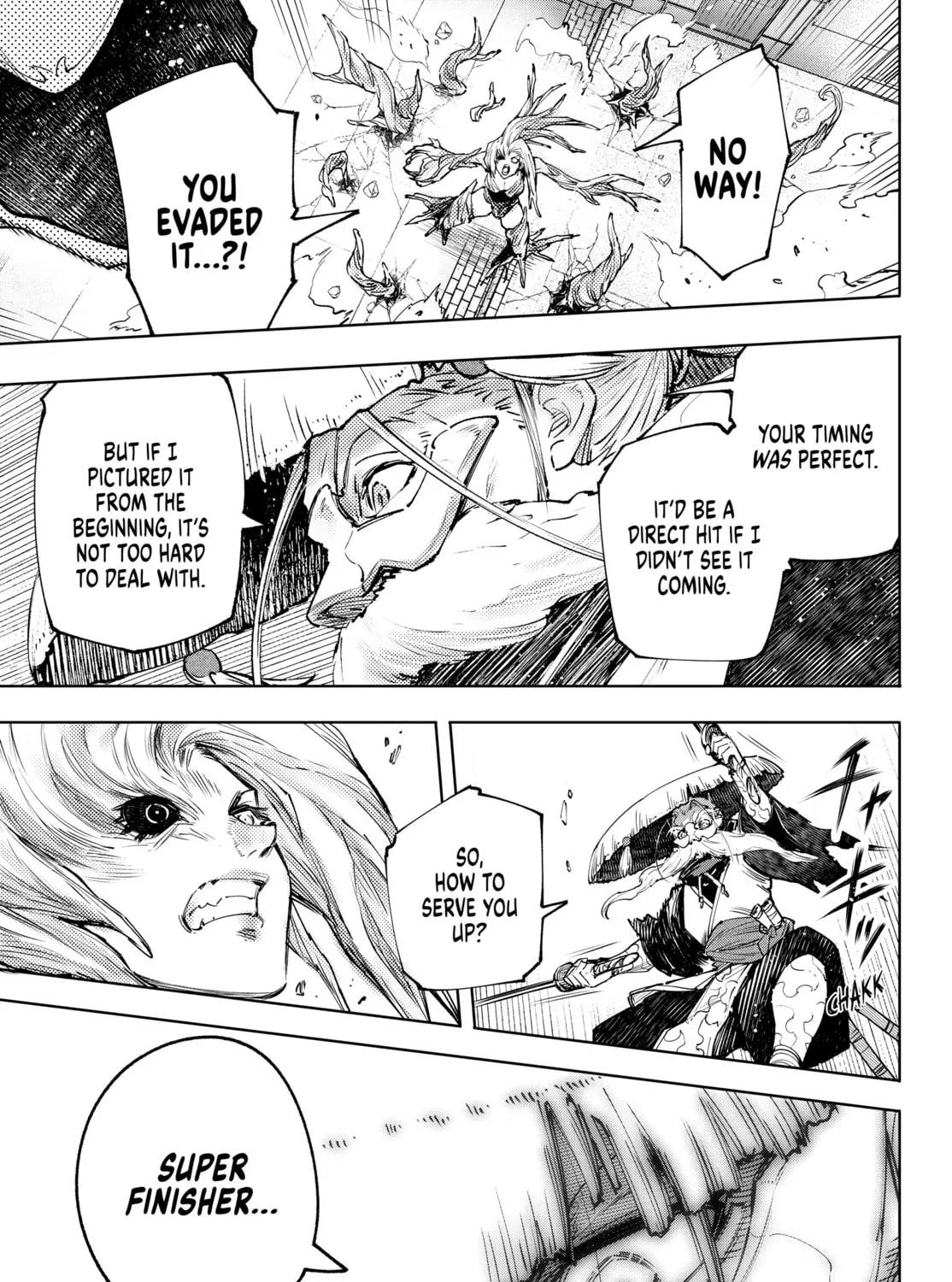 Read Shangri-La Frontier chapter 114 image 24 on Lezhin