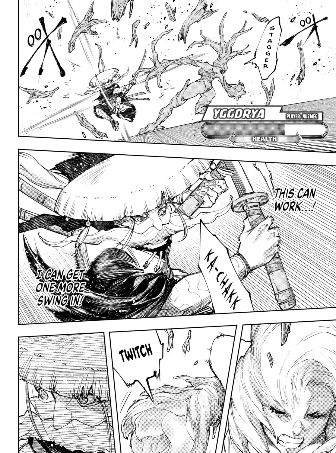 Read Shangri-La Frontier chapter 114 image 30 on Lezhin