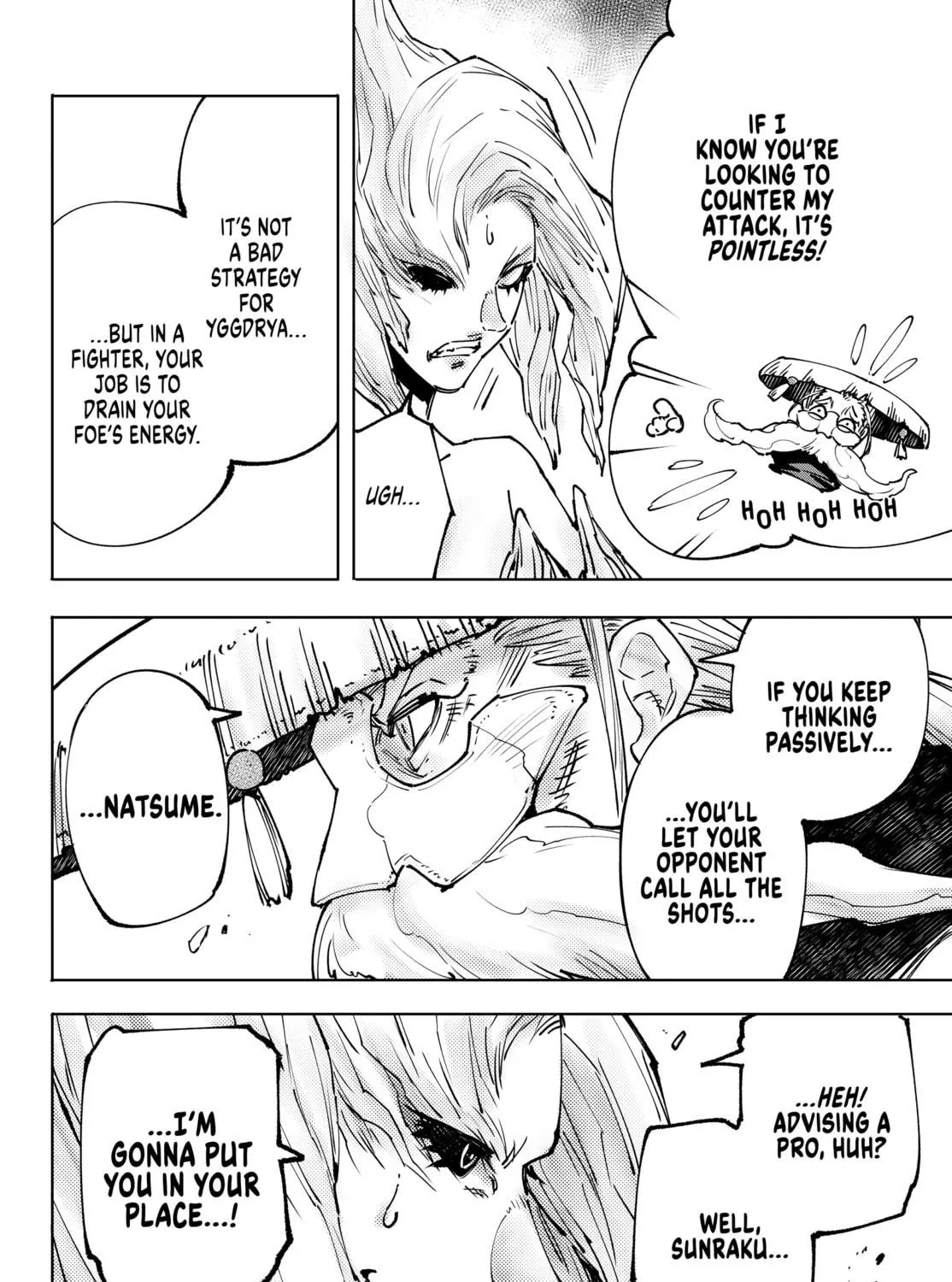 Read Shangri-La Frontier chapter 114 image 34 on Lezhin