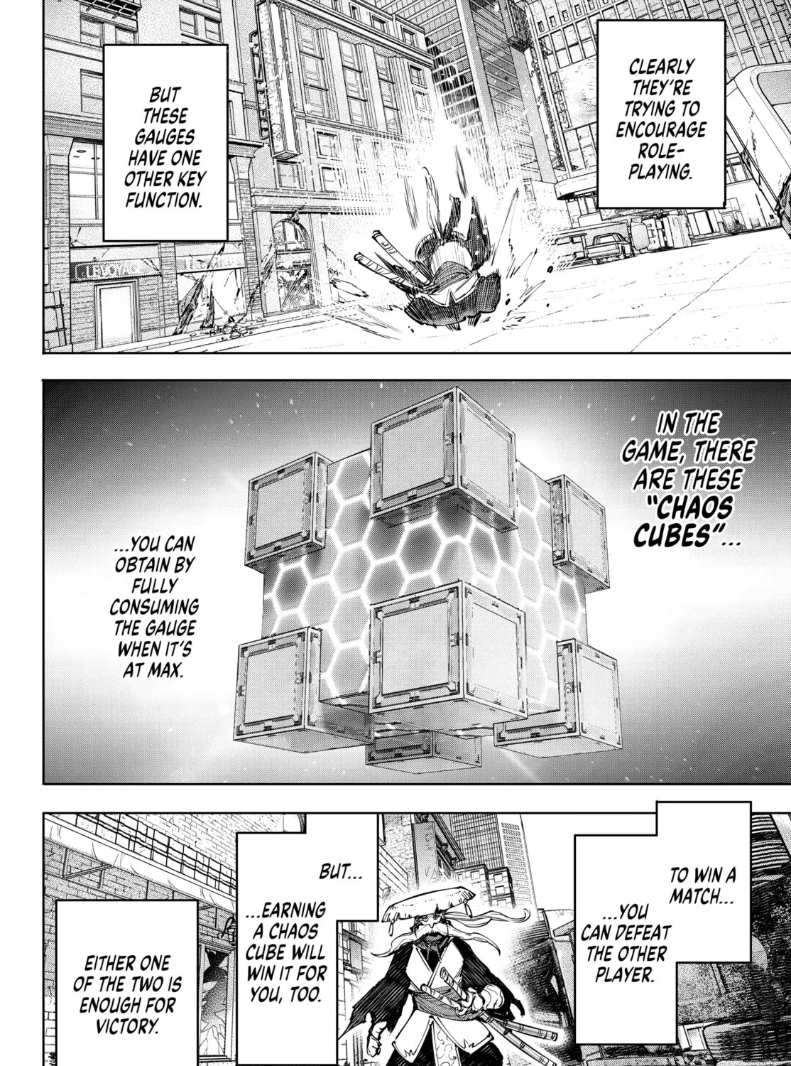 Read Shangri-La Frontier chapter 114 image 6 on Lezhin