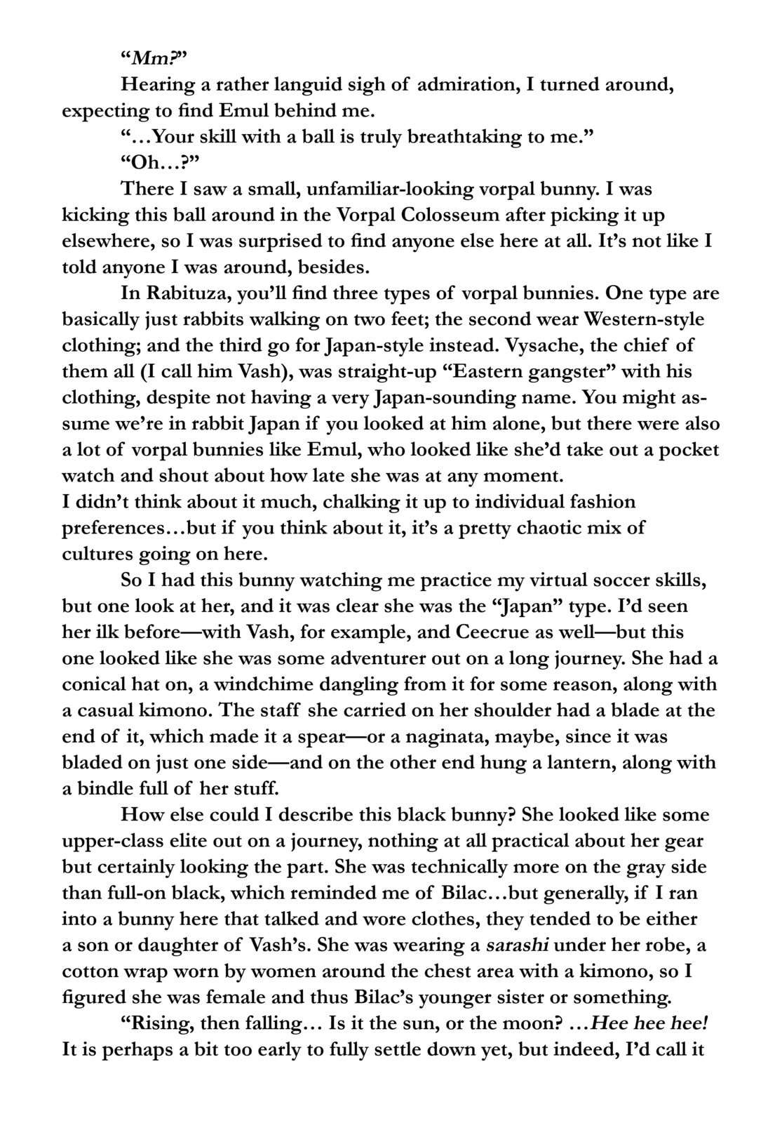 Read Shangri-La Frontier chapter 115.1 image 2 on Lezhin