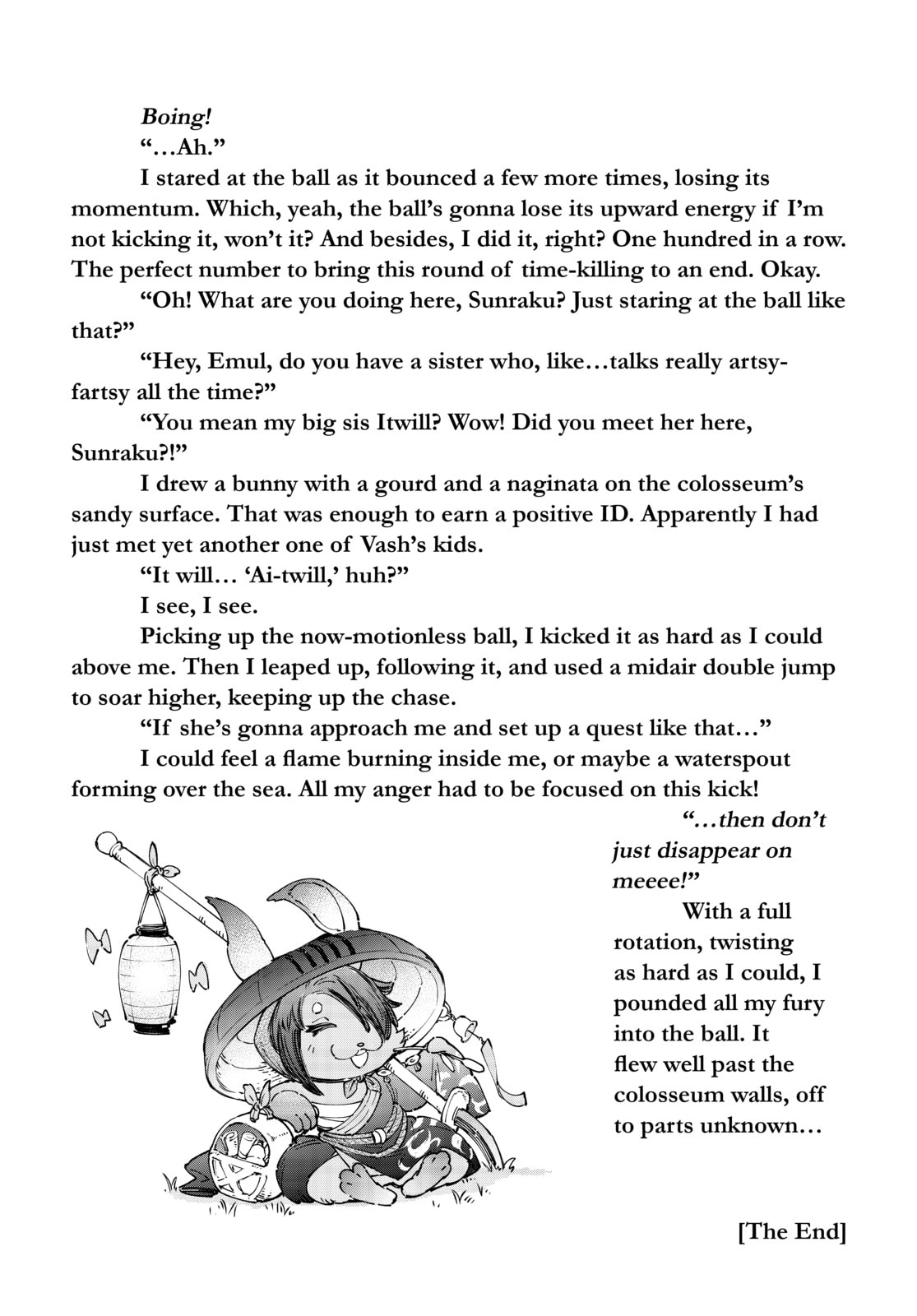 Read Shangri-La Frontier chapter 115.1 image 4 on Lezhin