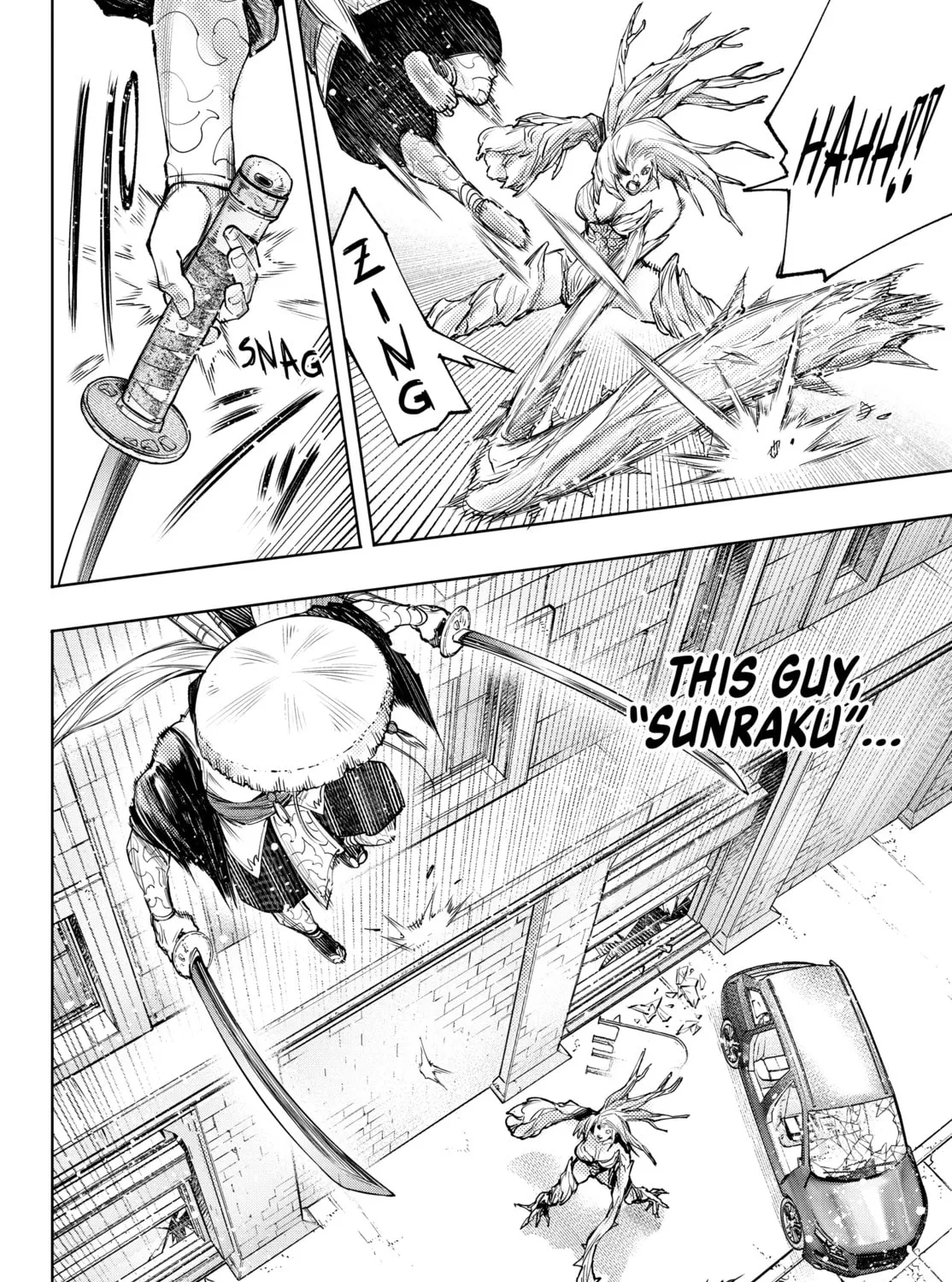 Read Shangri-La Frontier chapter 115 image 14 on Lezhin