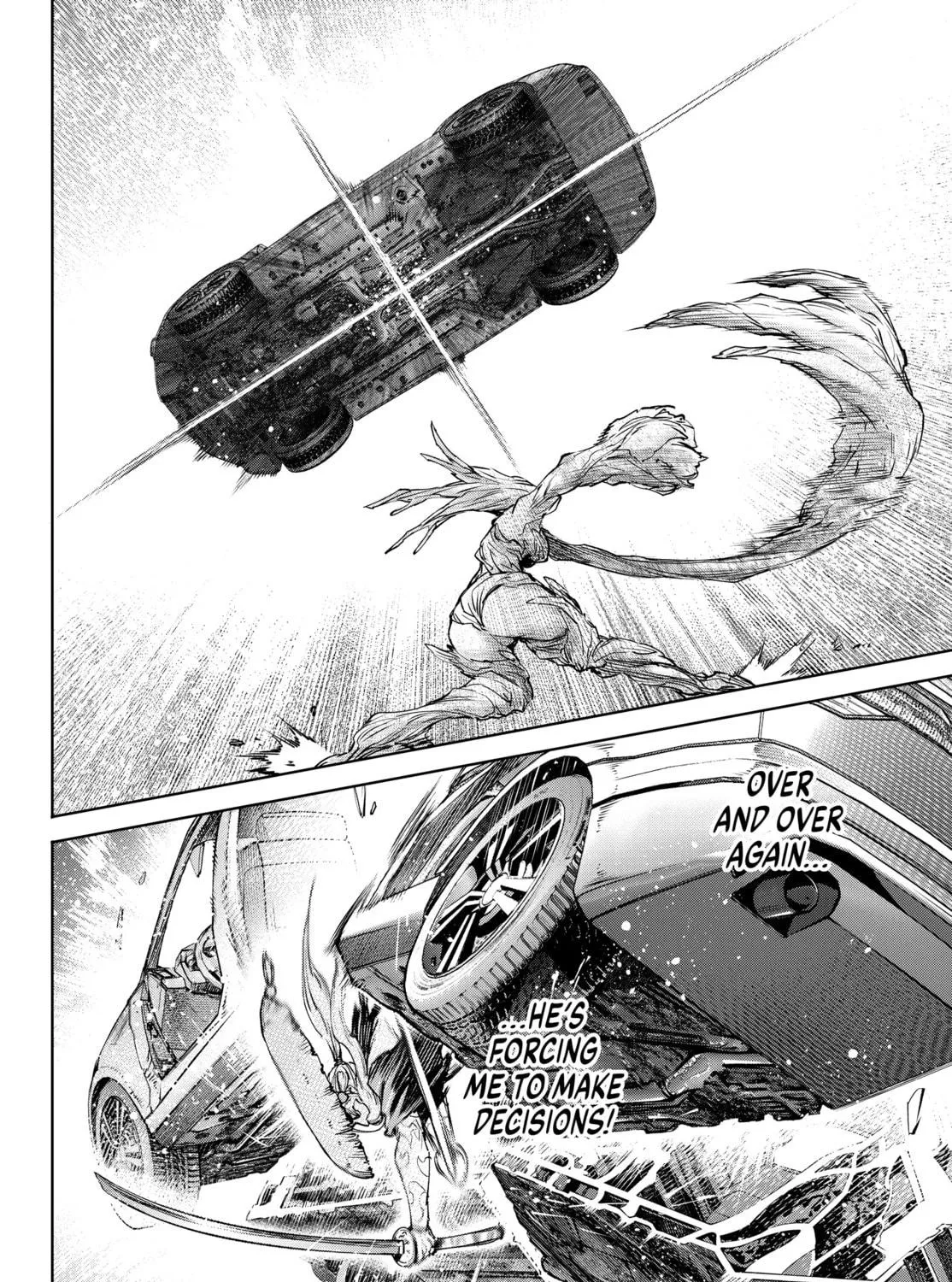 Read Shangri-La Frontier chapter 115 image 18 on Lezhin