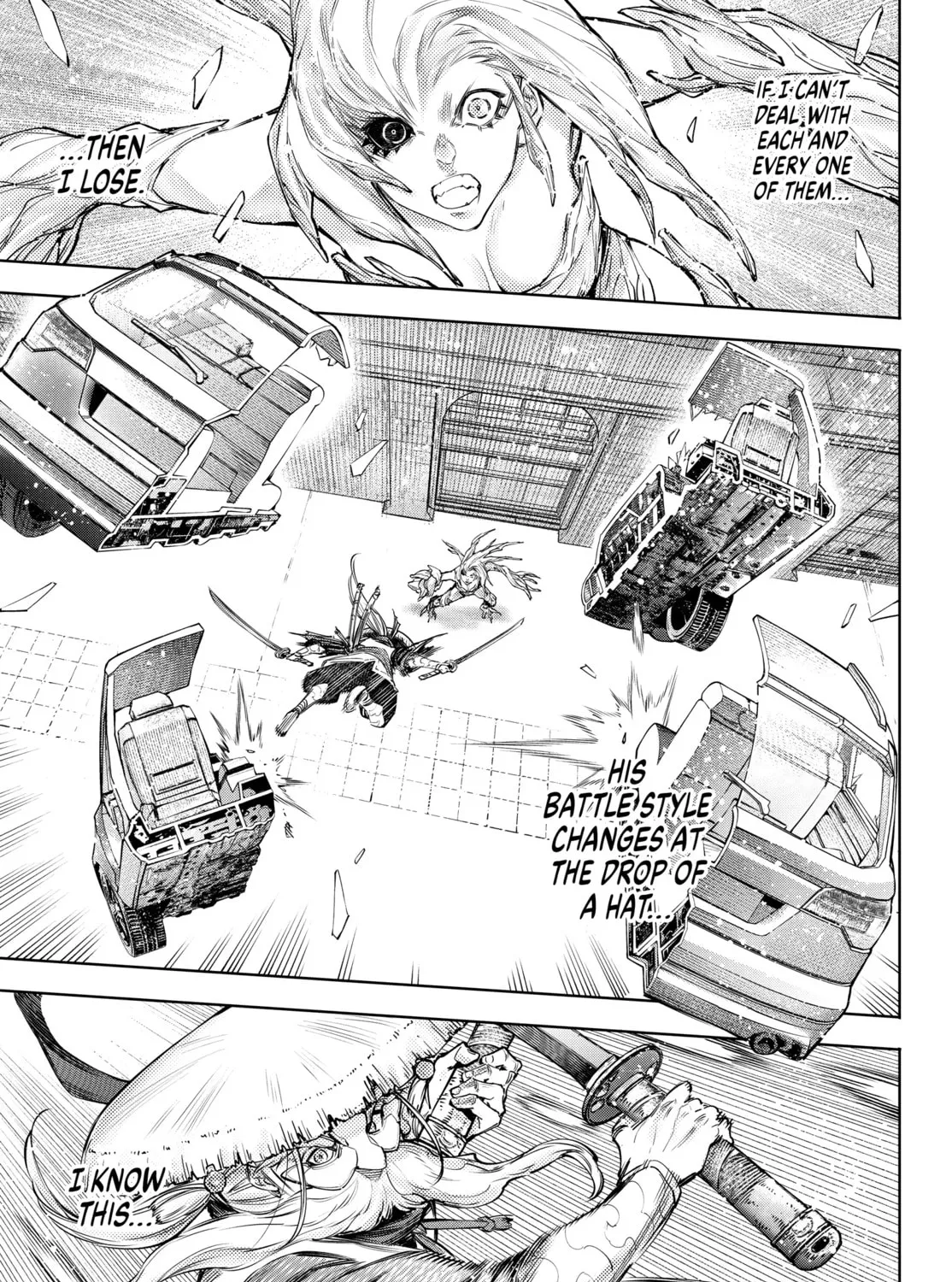 Read Shangri-La Frontier chapter 115 image 20 on Lezhin