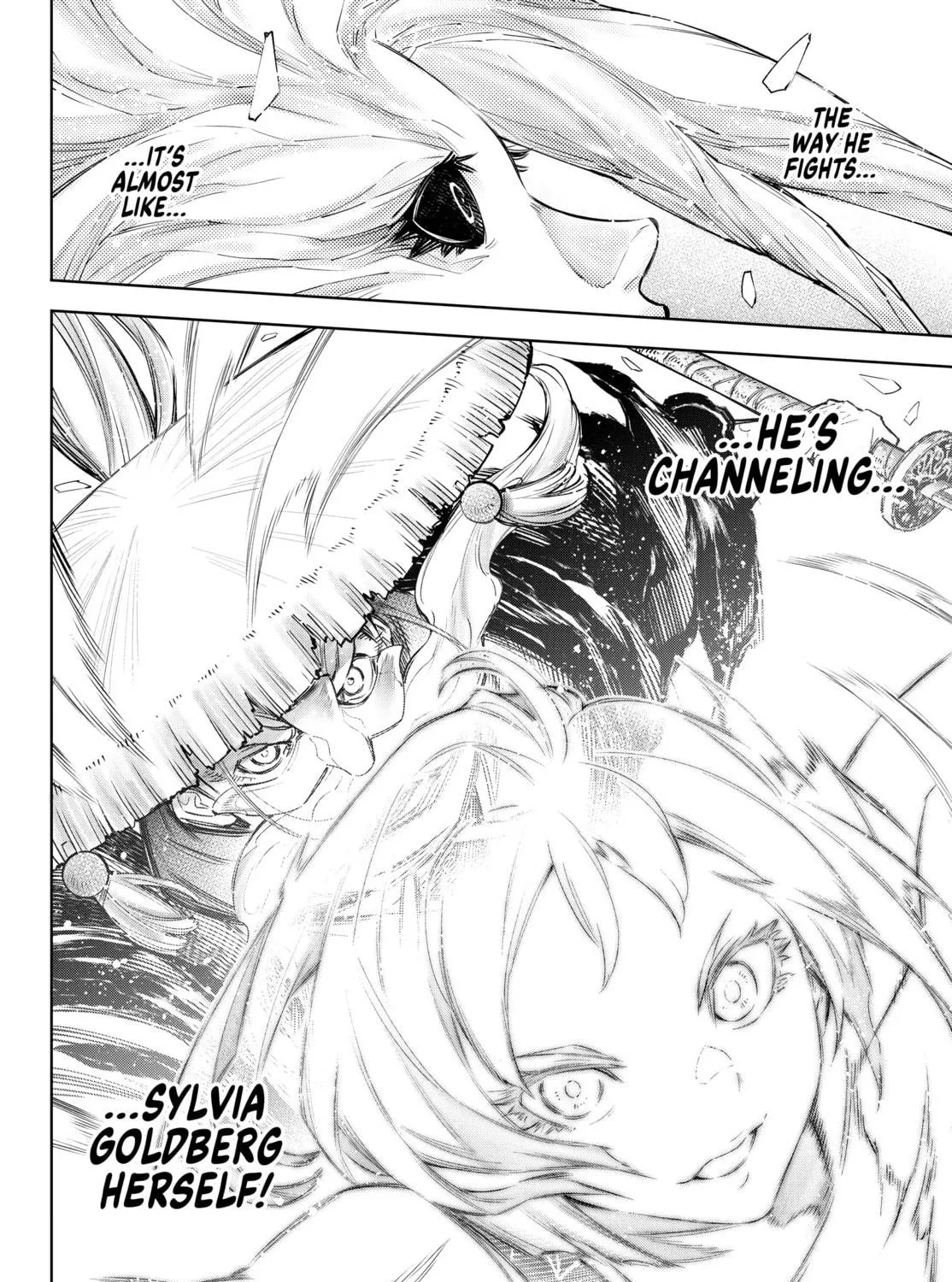 Read Shangri-La Frontier chapter 115 image 22 on Lezhin