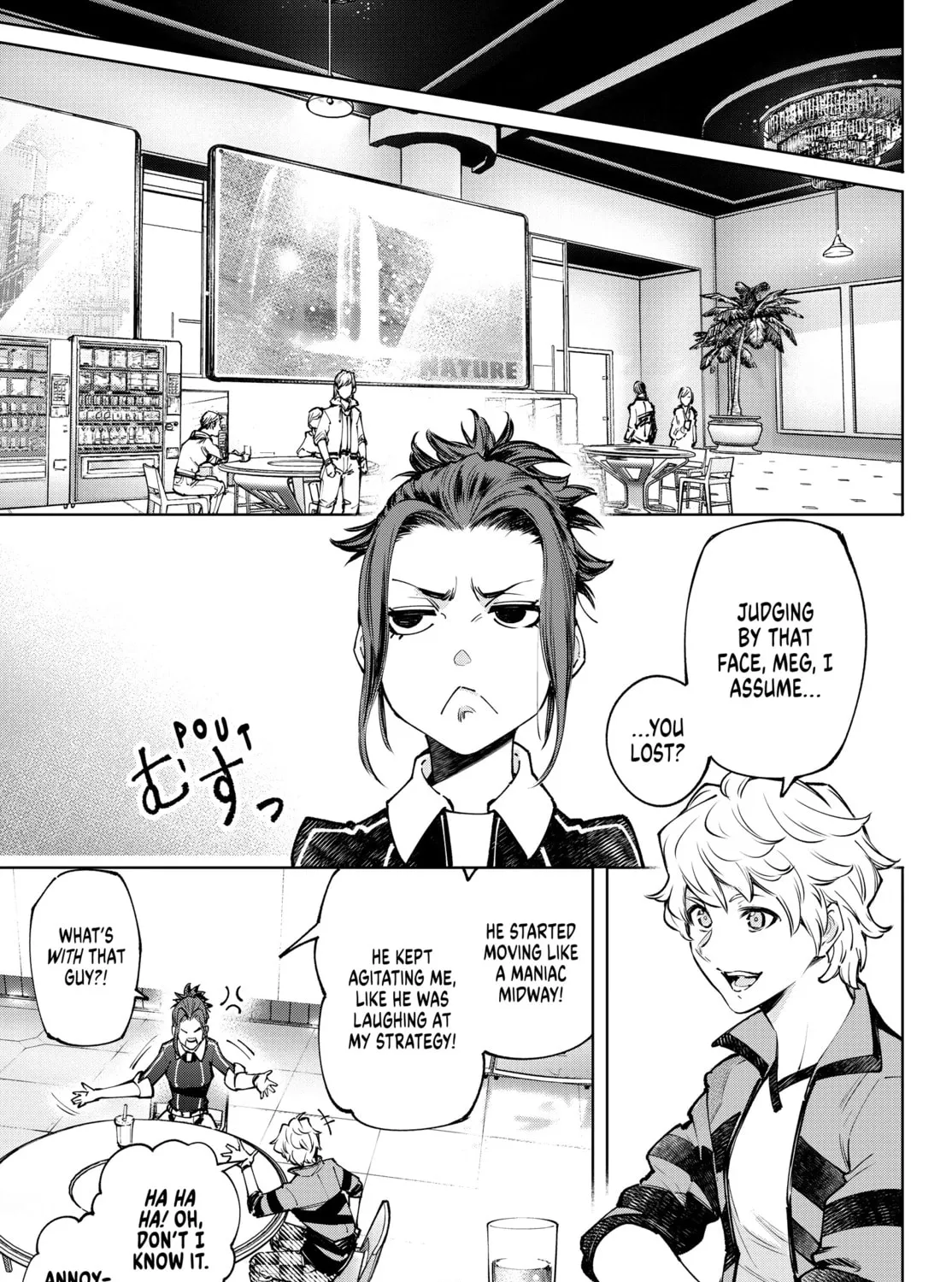 Read Shangri-La Frontier chapter 115 image 24 on Lezhin