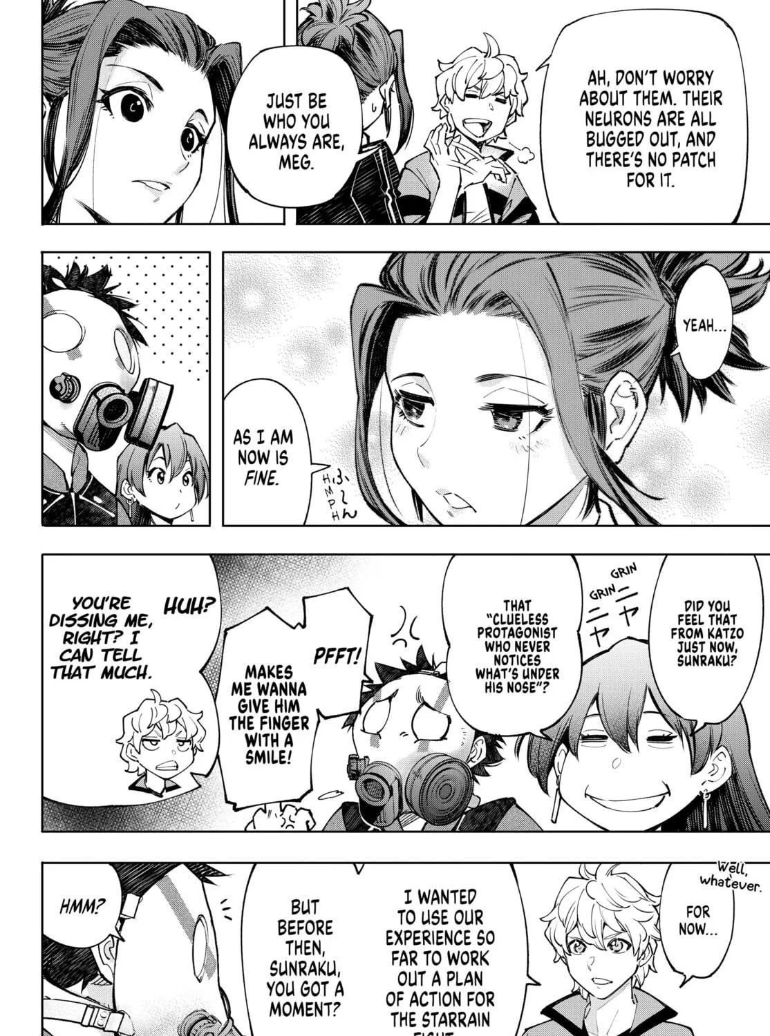 Read Shangri-La Frontier chapter 115 image 34 on Lezhin