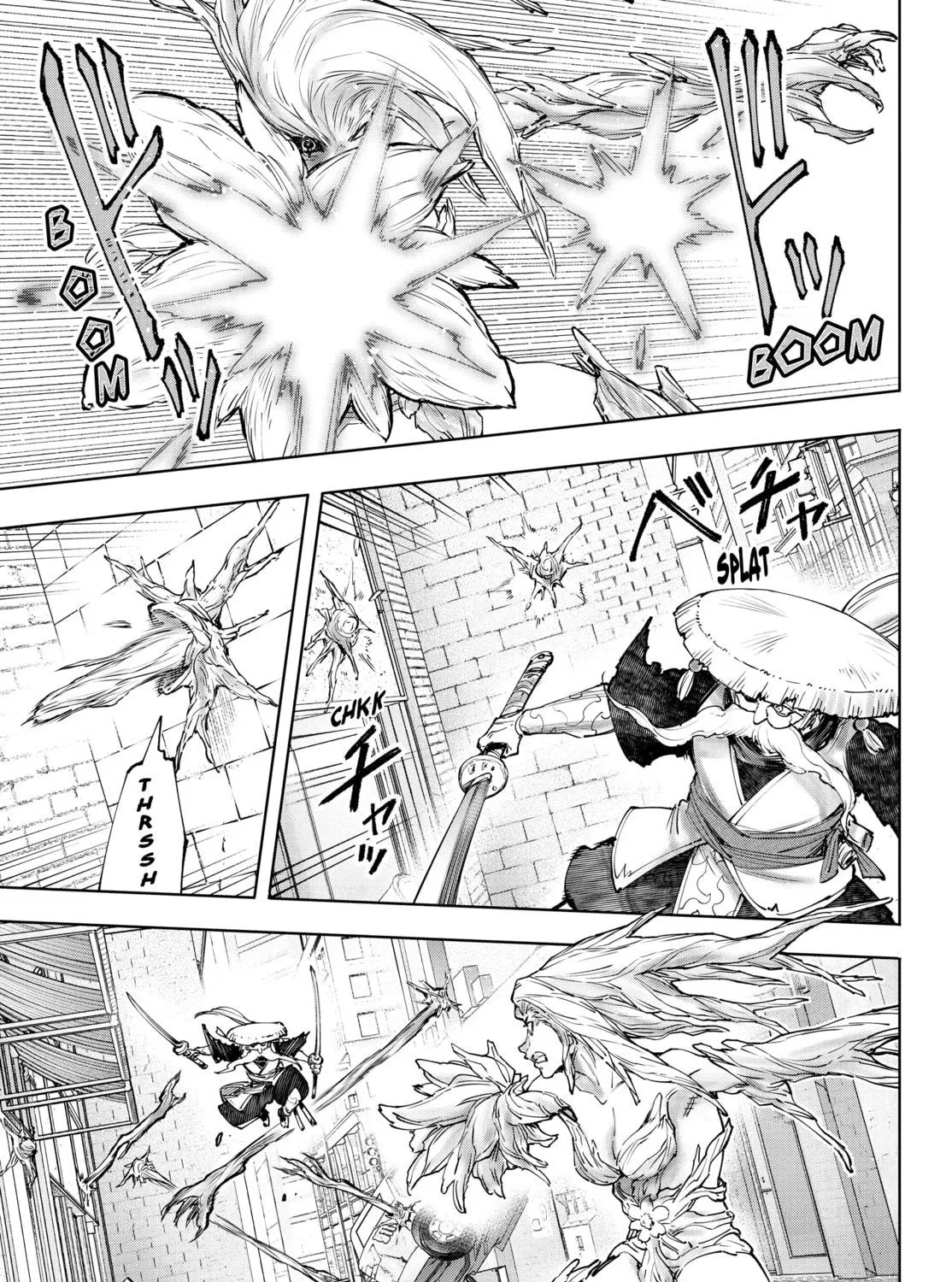 Read Shangri-La Frontier chapter 115 image 4 on Lezhin