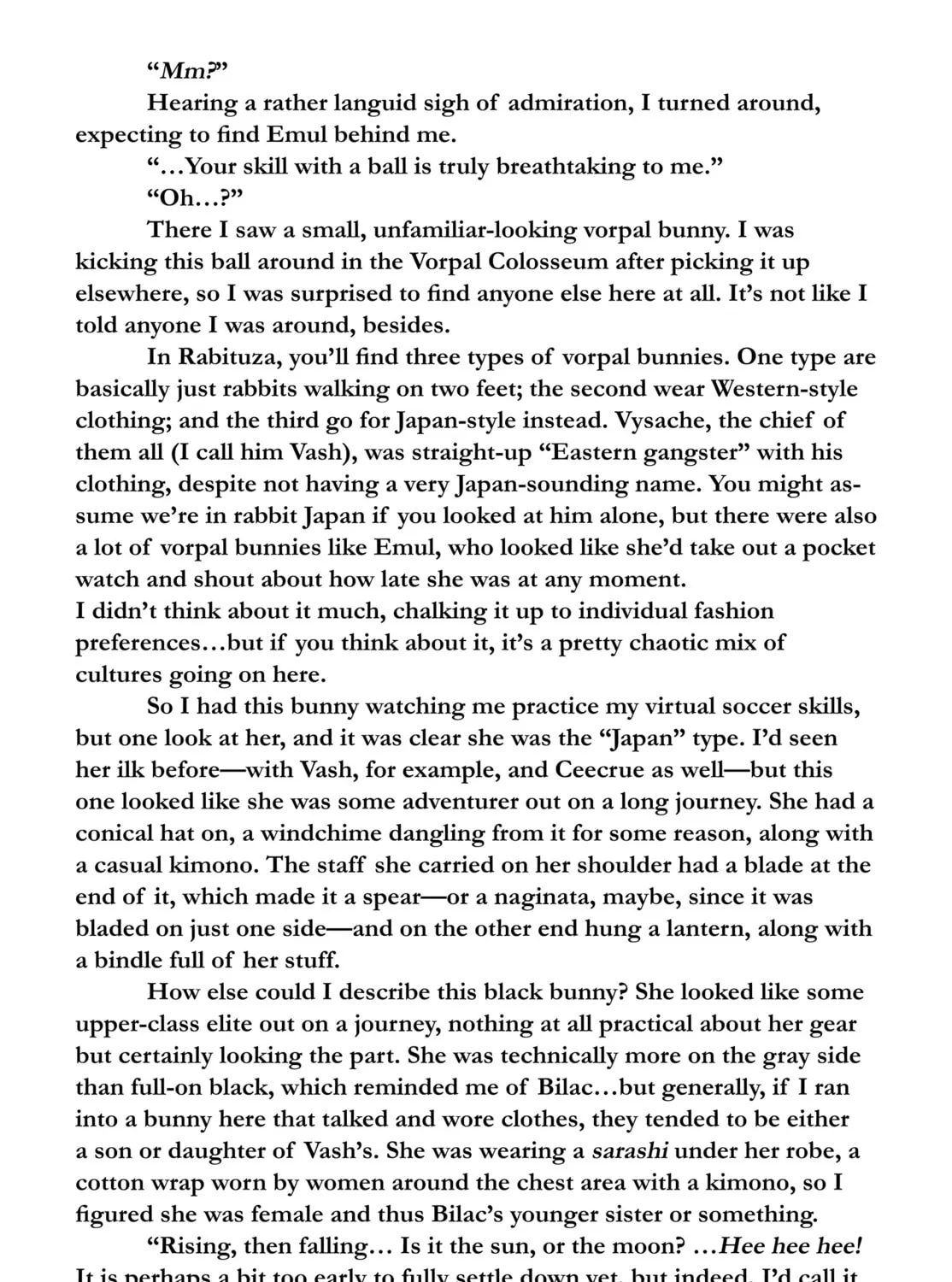 Read Shangri-La Frontier chapter 115 image 44 on Lezhin