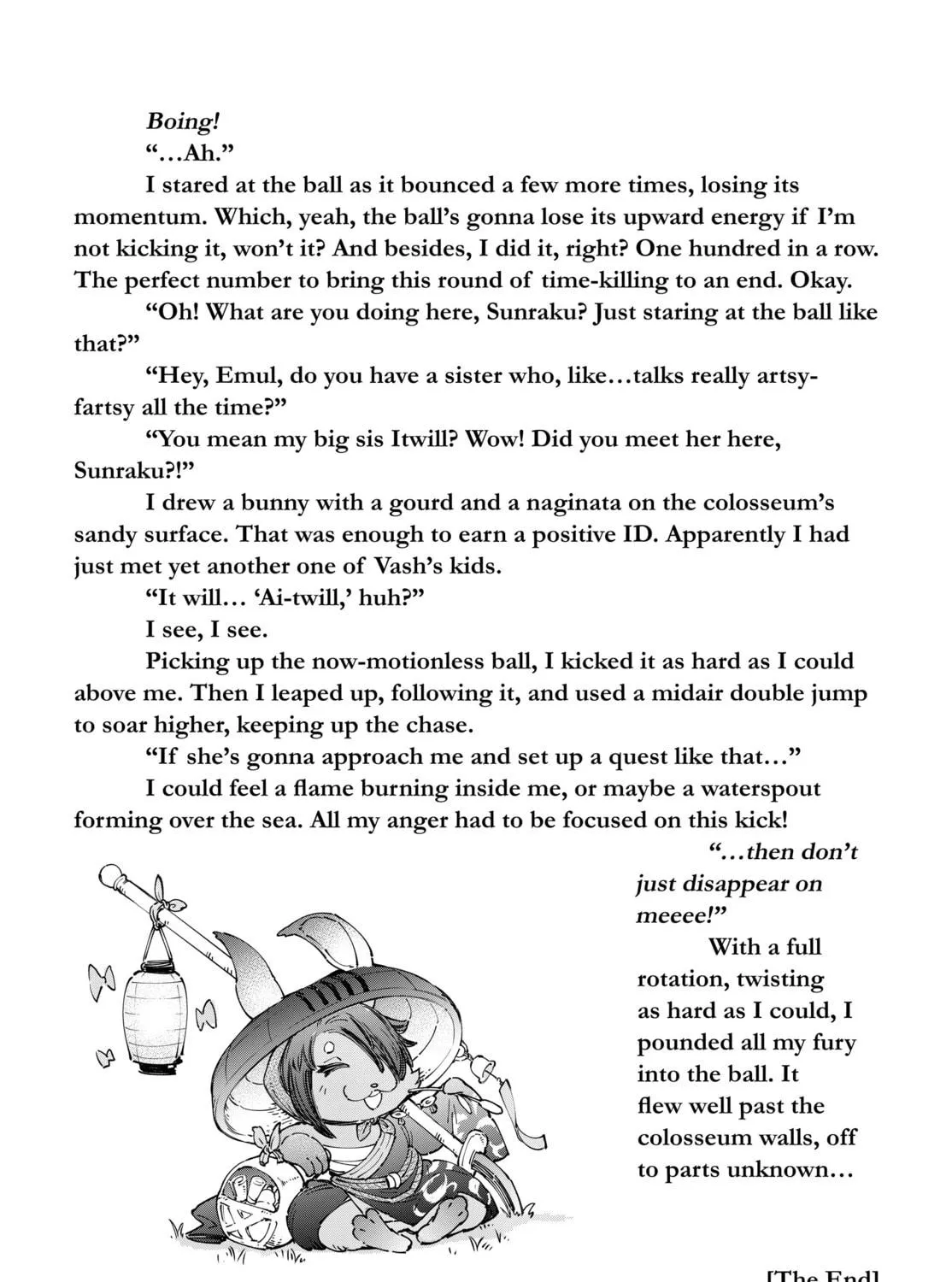 Read Shangri-La Frontier chapter 115 image 48 on Lezhin