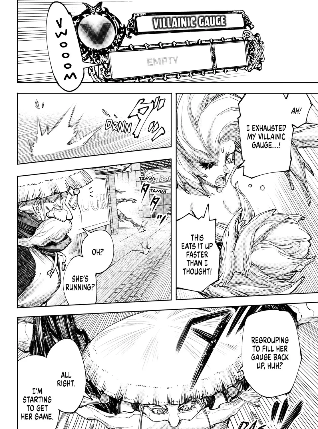 Read Shangri-La Frontier chapter 115 image 6 on Lezhin