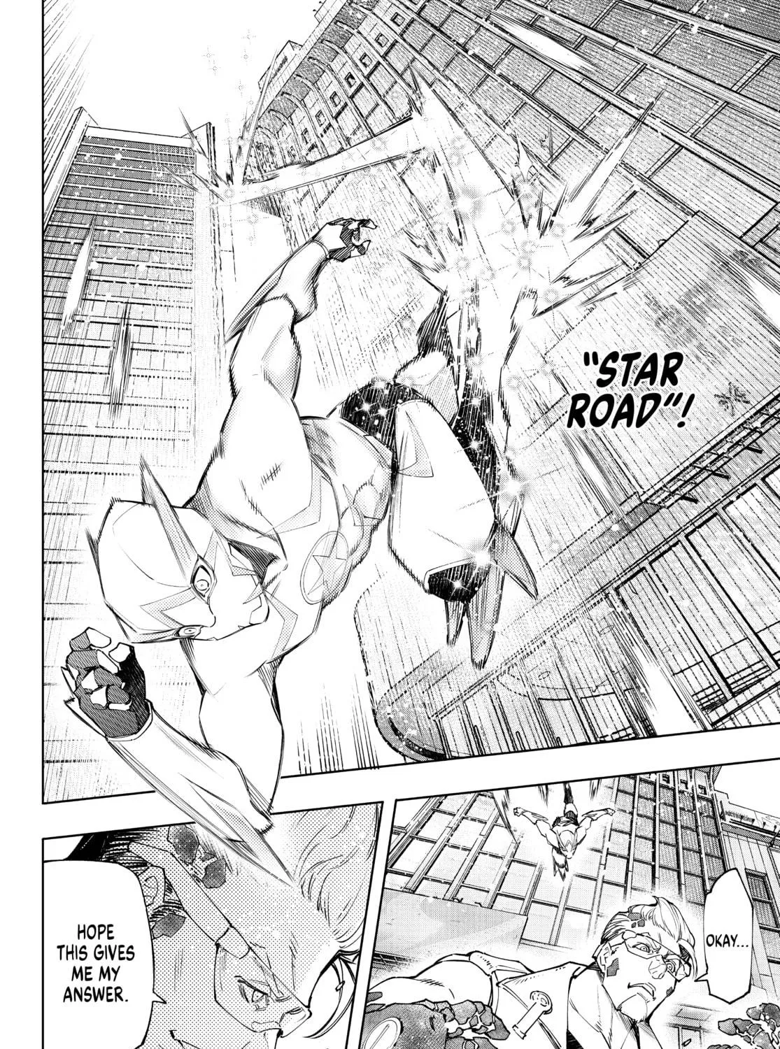 Read Shangri-La Frontier chapter 116 image 10 on Lezhin