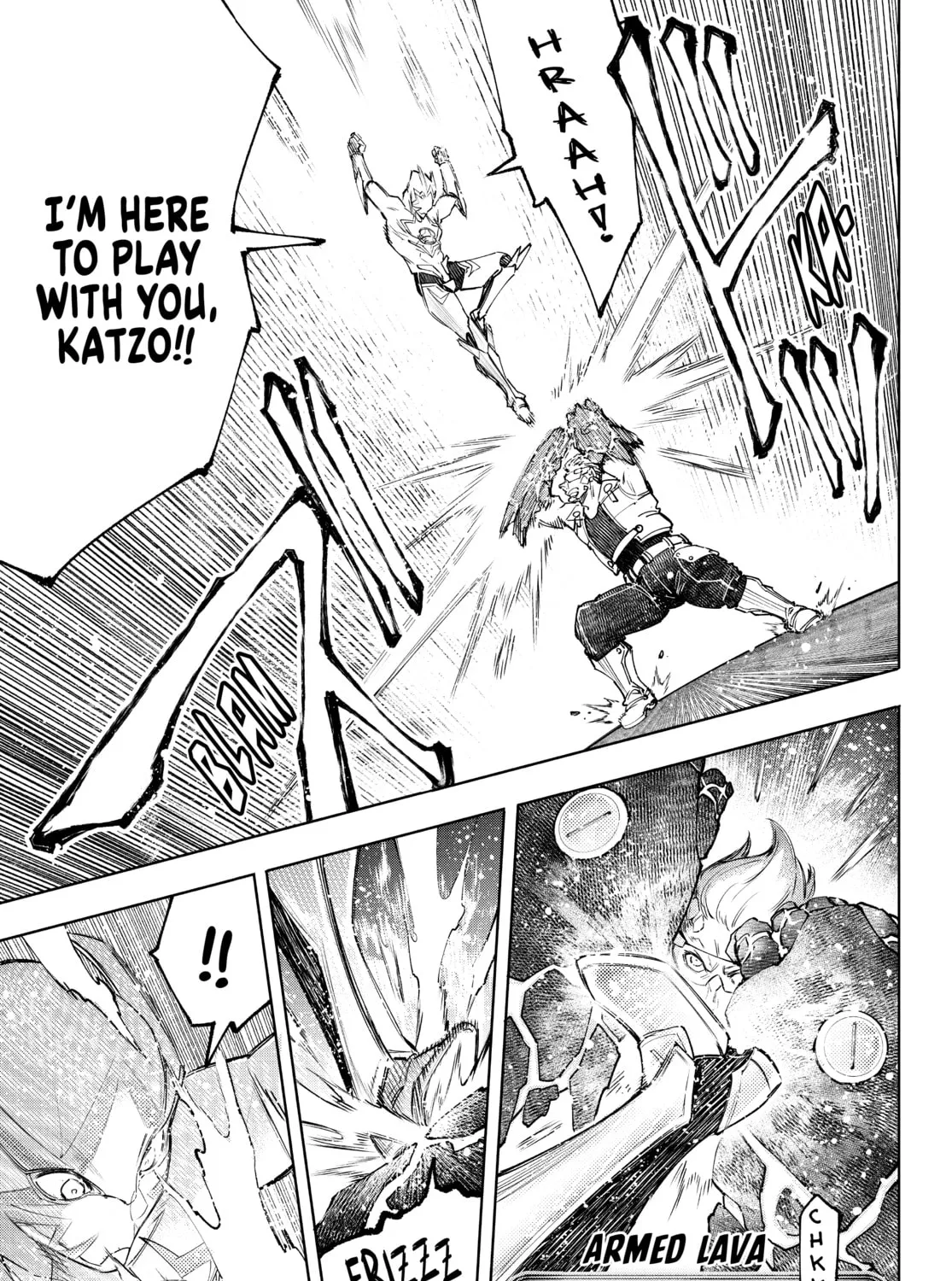 Read Shangri-La Frontier chapter 116 image 12 on Lezhin