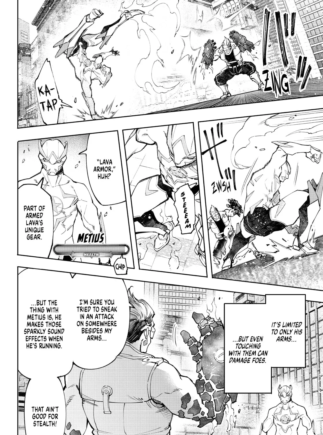 Read Shangri-La Frontier chapter 116 image 14 on Lezhin