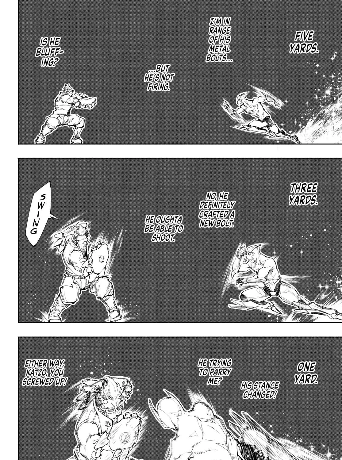 Read Shangri-La Frontier chapter 116 image 22 on Lezhin