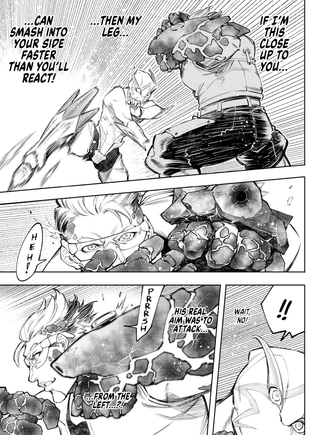 Read Shangri-La Frontier chapter 116 image 24 on Lezhin