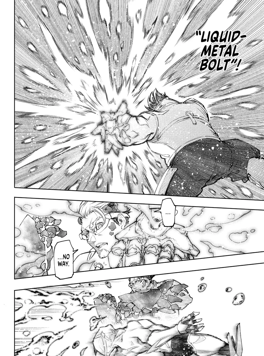 Read Shangri-La Frontier chapter 116 image 26 on Lezhin