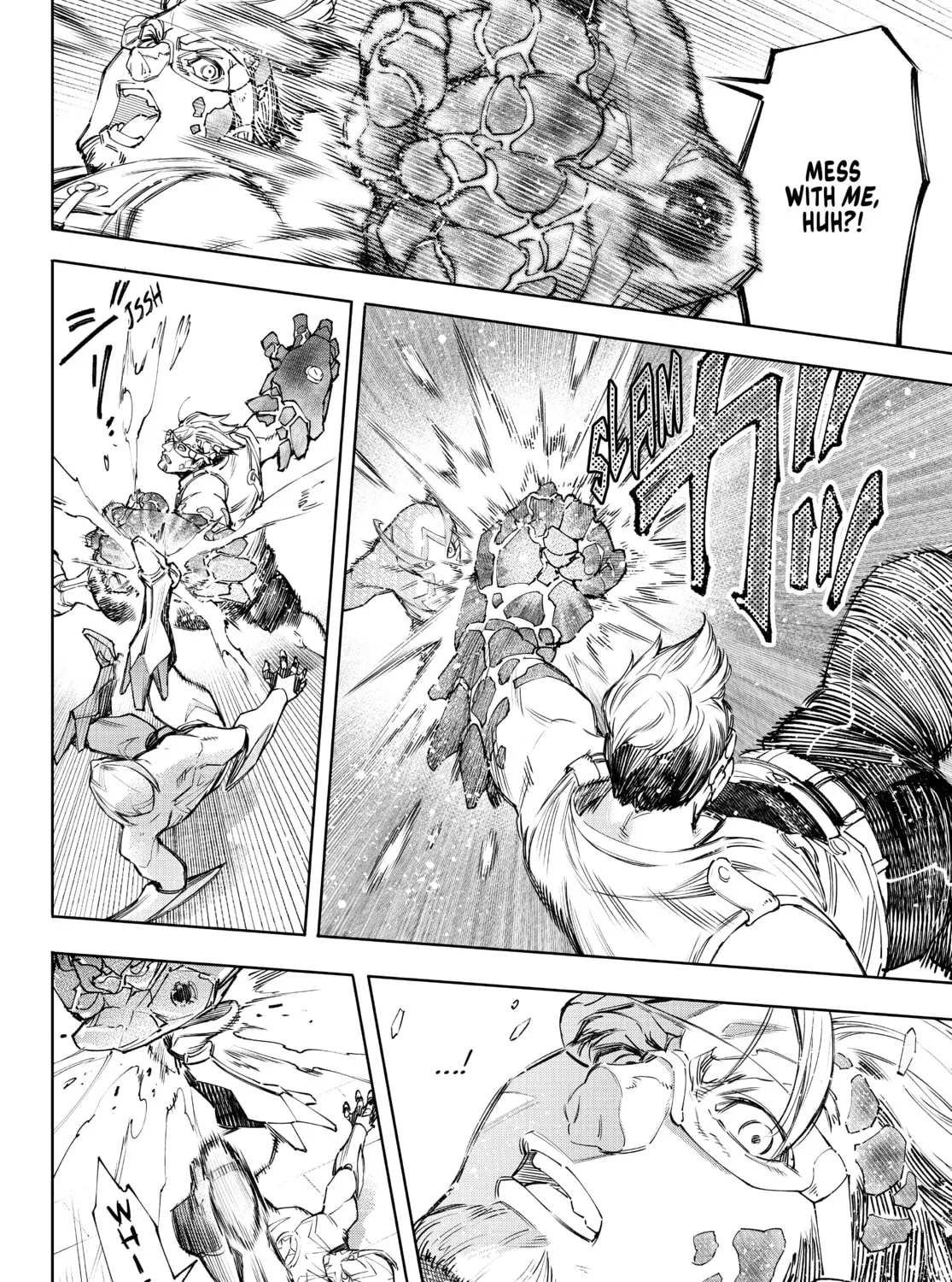 Read Shangri-La Frontier chapter 116 image 30 on Lezhin
