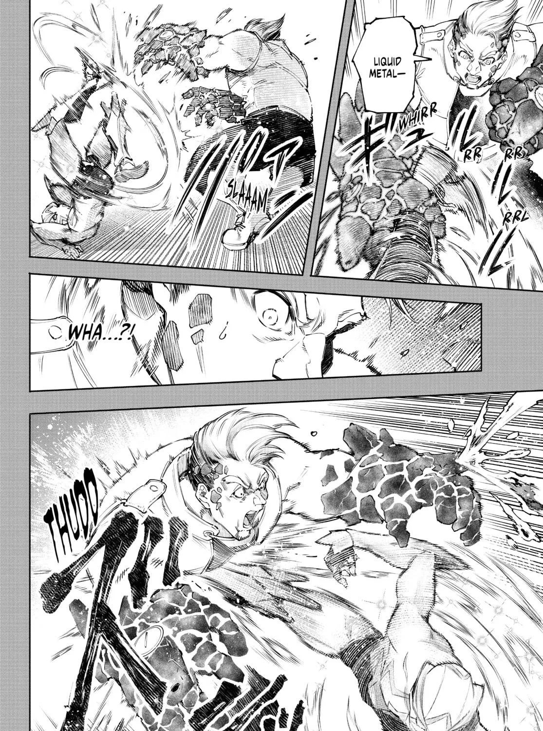 Read Shangri-La Frontier chapter 117 image 10 on Lezhin