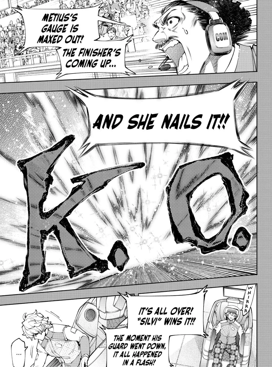 Read Shangri-La Frontier chapter 117 image 16 on Lezhin