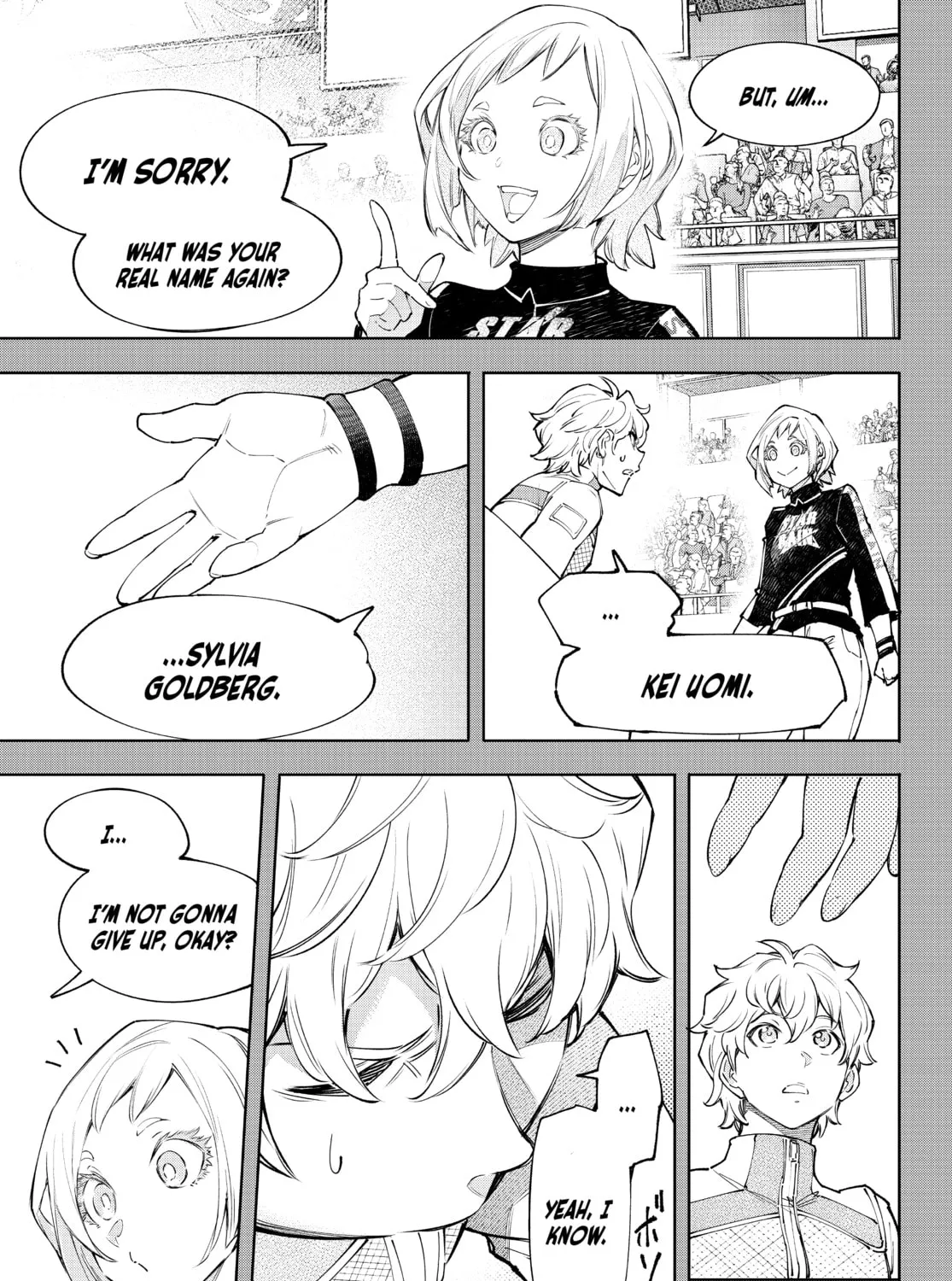 Read Shangri-La Frontier chapter 117 image 20 on Lezhin