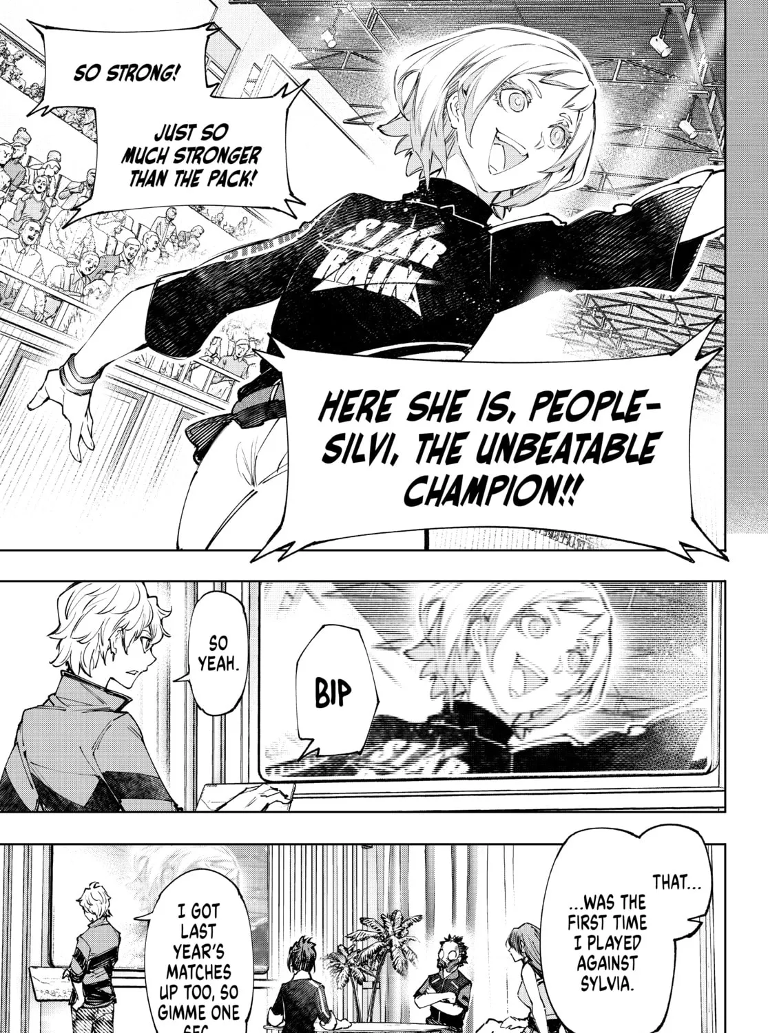 Read Shangri-La Frontier chapter 117 image 24 on Lezhin