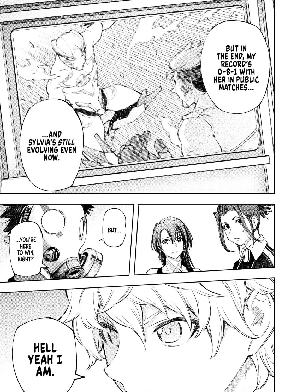 Read Shangri-La Frontier chapter 117 image 28 on Lezhin