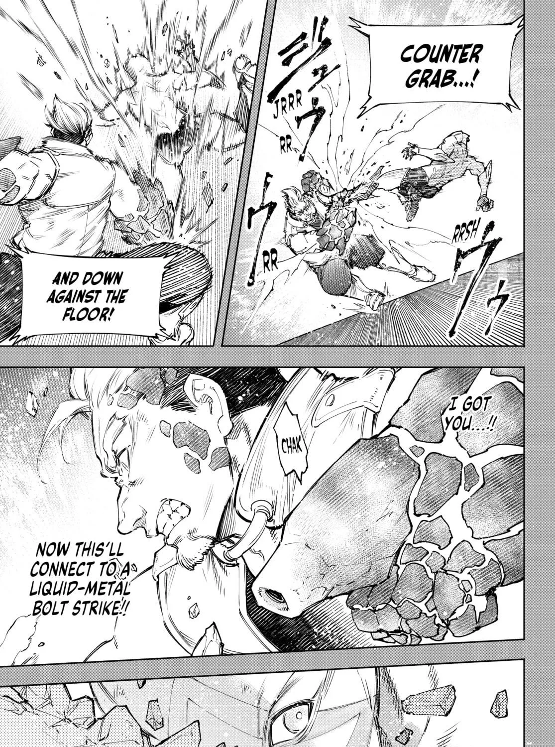 Read Shangri-La Frontier chapter 117 image 8 on Lezhin