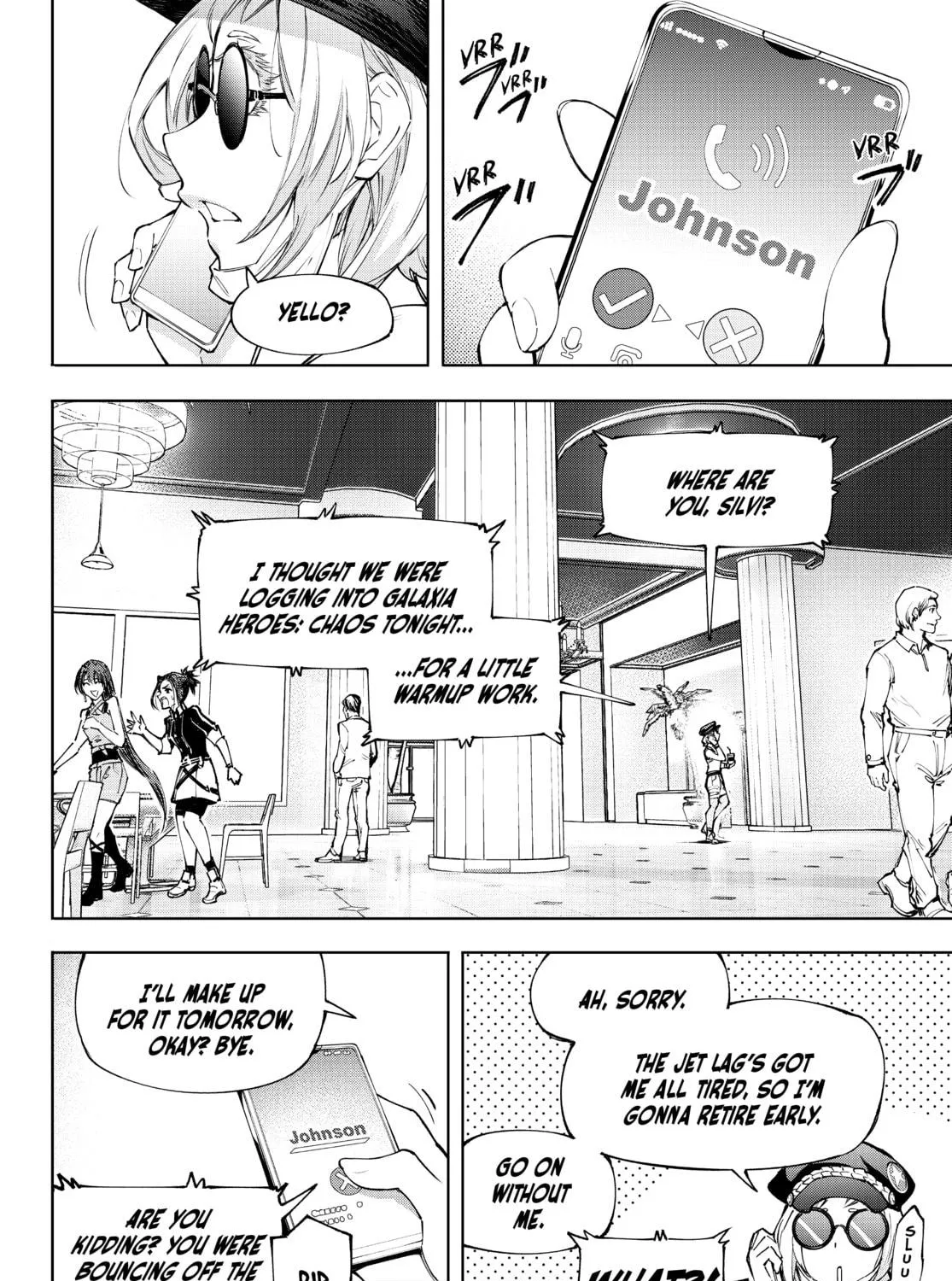 Read Shangri-La Frontier chapter 118 image 10 on Lezhin
