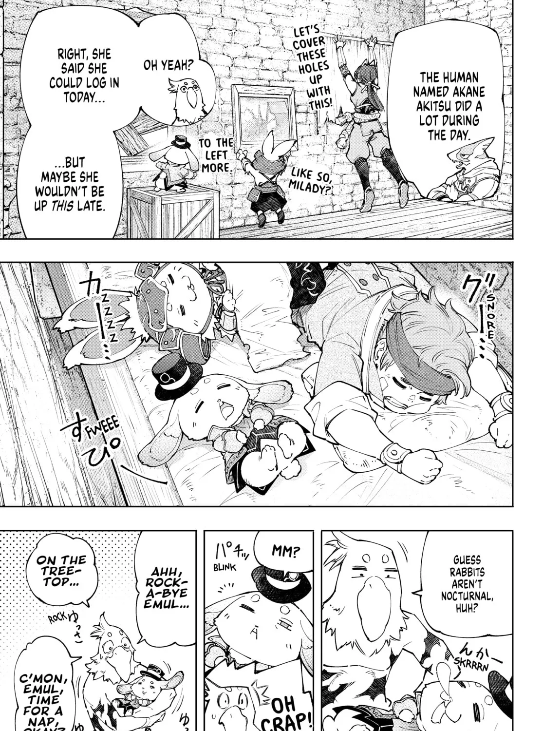 Read Shangri-La Frontier chapter 118 image 24 on Lezhin