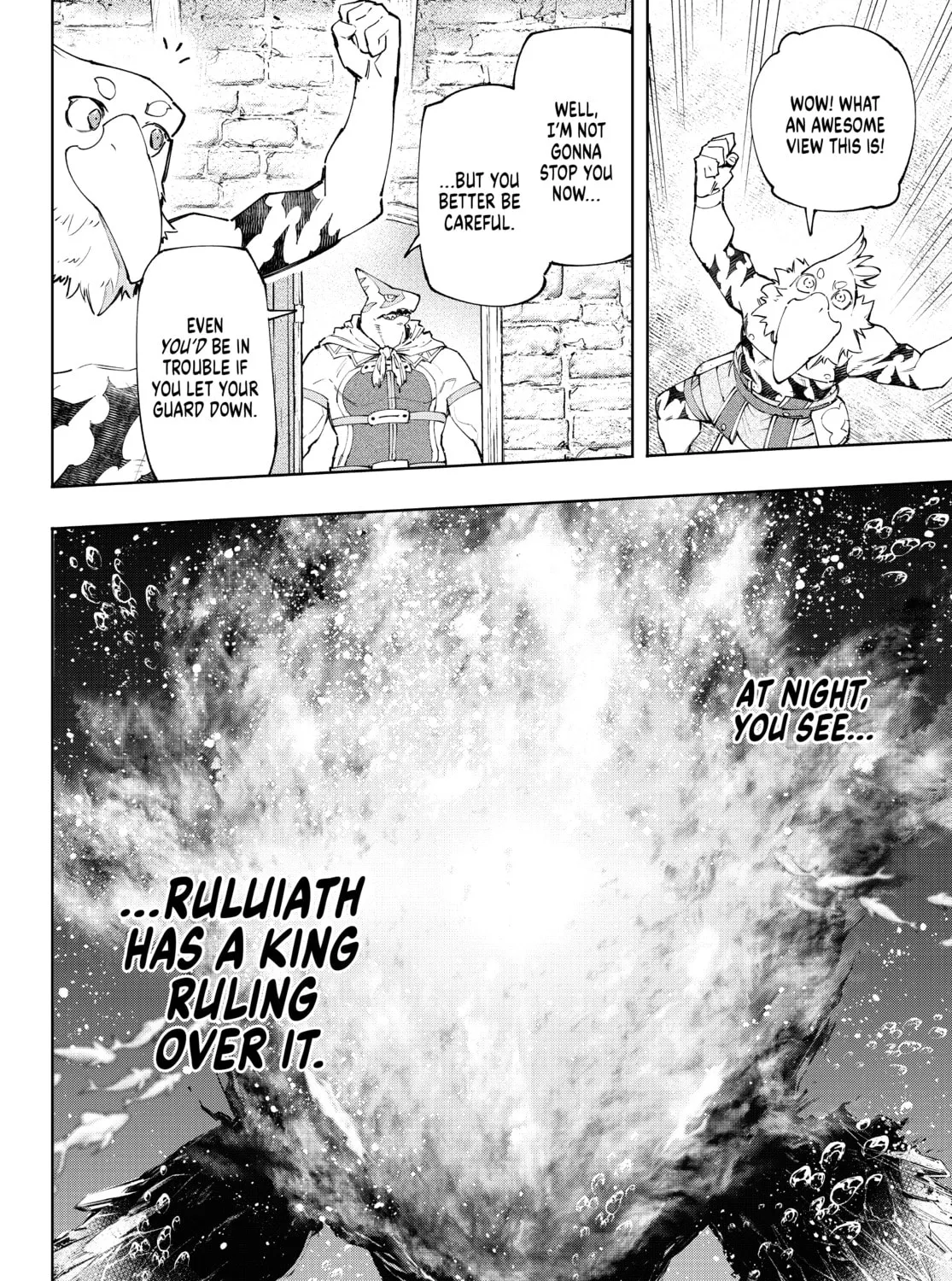 Read Shangri-La Frontier chapter 118 image 32 on Lezhin