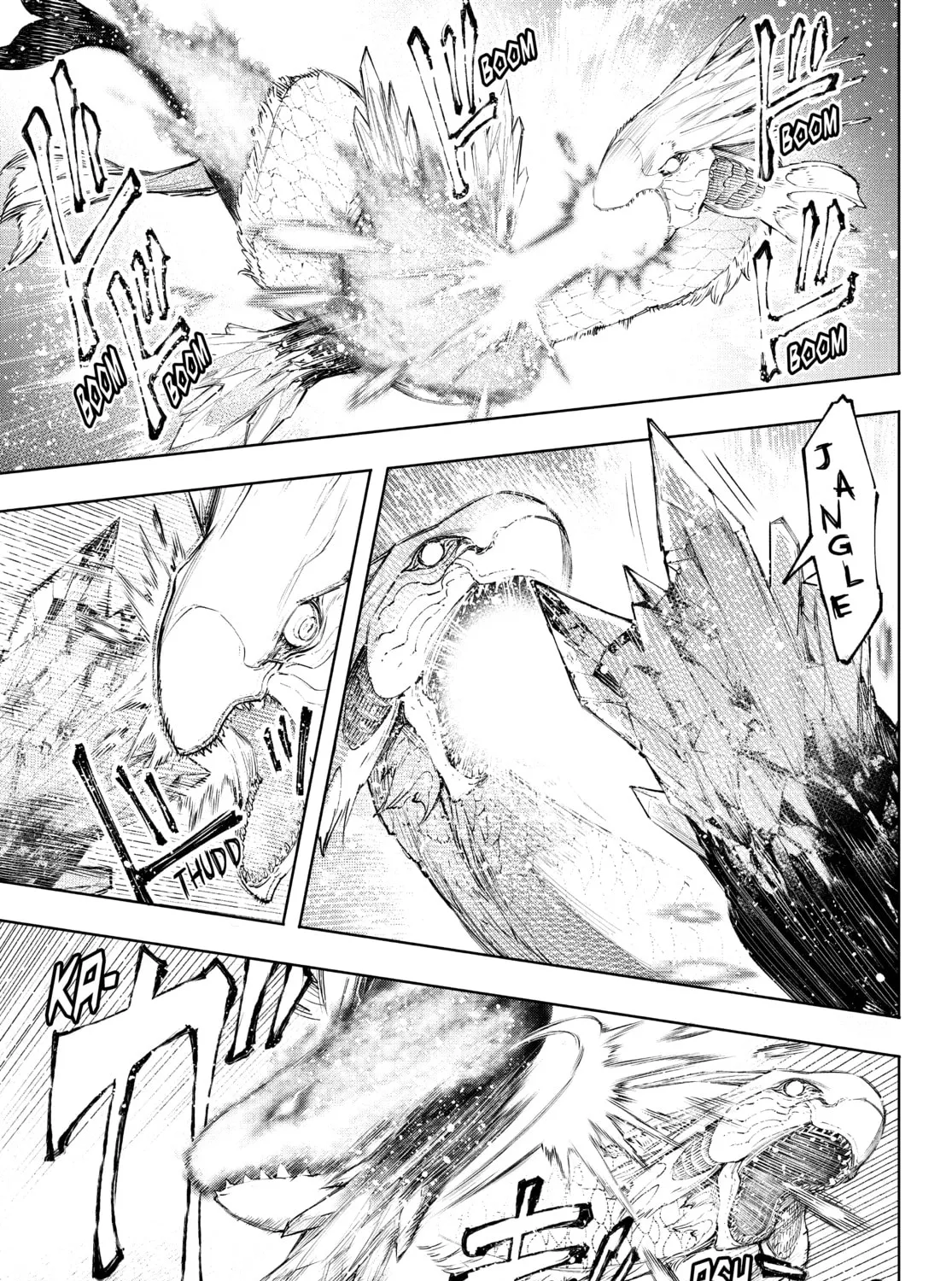 Read Shangri-La Frontier chapter 119 image 12 on Lezhin