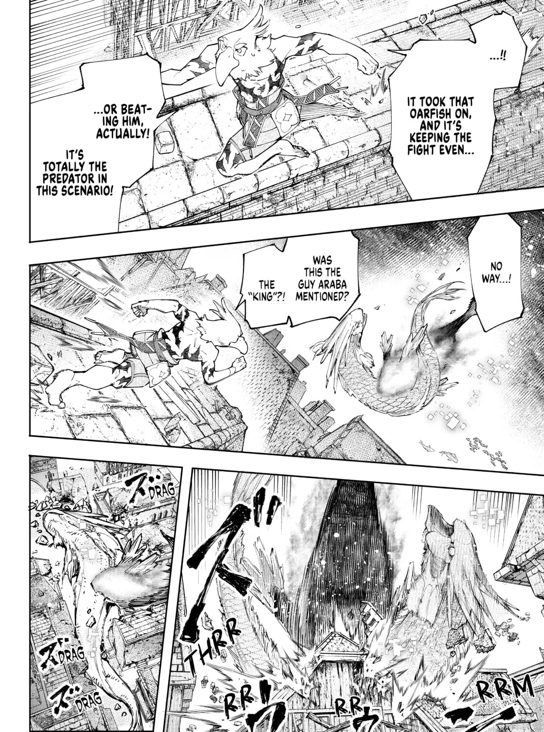 Read Shangri-La Frontier chapter 119 image 14 on Lezhin