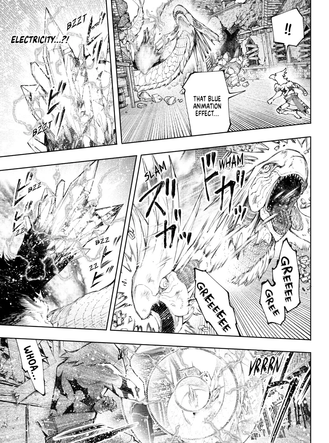 Read Shangri-La Frontier chapter 119 image 20 on Lezhin