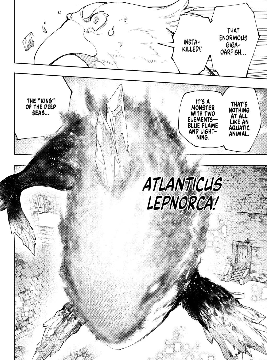 Read Shangri-La Frontier chapter 119 image 26 on Lezhin