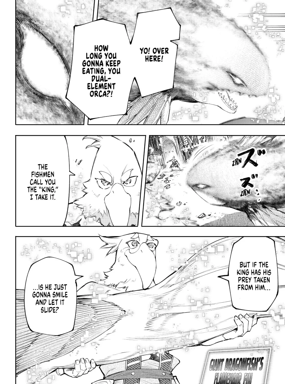 Read Shangri-La Frontier chapter 119 image 30 on Lezhin