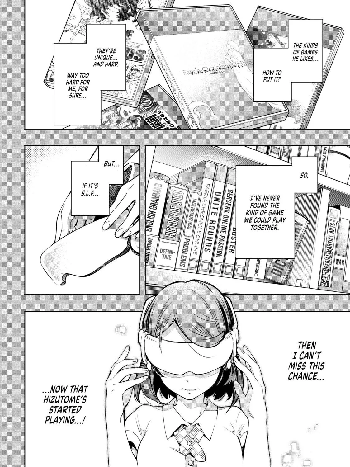 Read Shangri-La Frontier chapter 12 image 10 on Lezhin