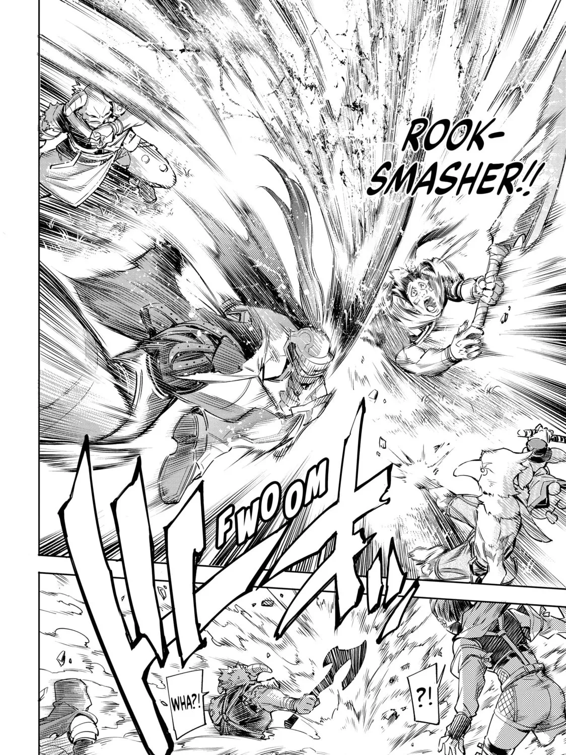 Read Shangri-La Frontier chapter 12 image 2 on Lezhin