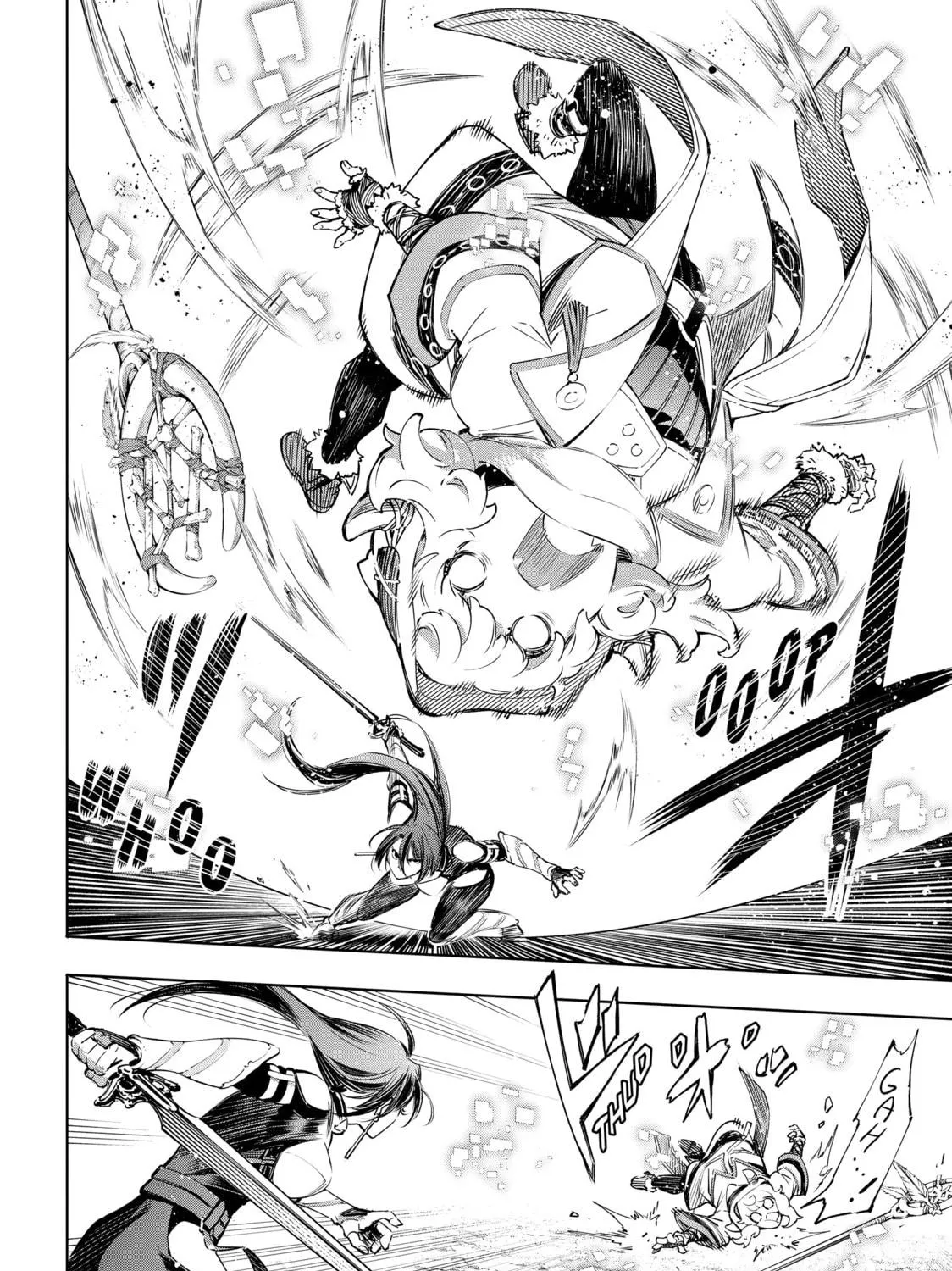 Read Shangri-La Frontier chapter 12 image 22 on Lezhin