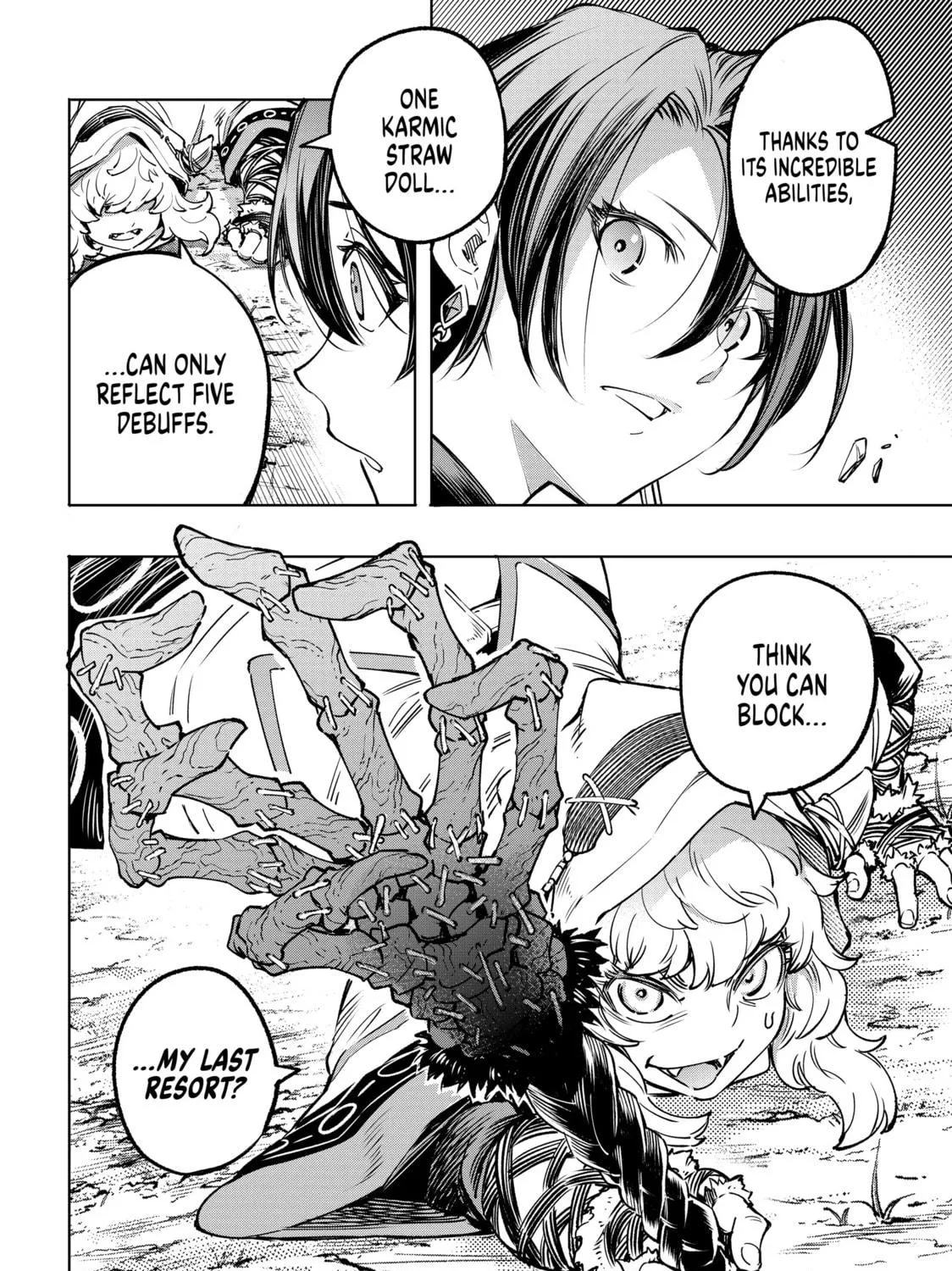 Read Shangri-La Frontier chapter 12 image 34 on Lezhin